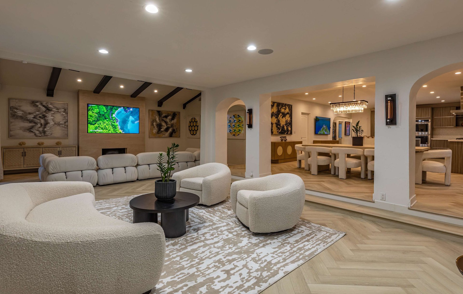The Olympic Onyx Villa