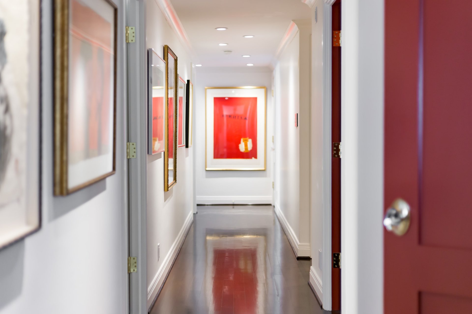 High End Renovation in the Whitehall 