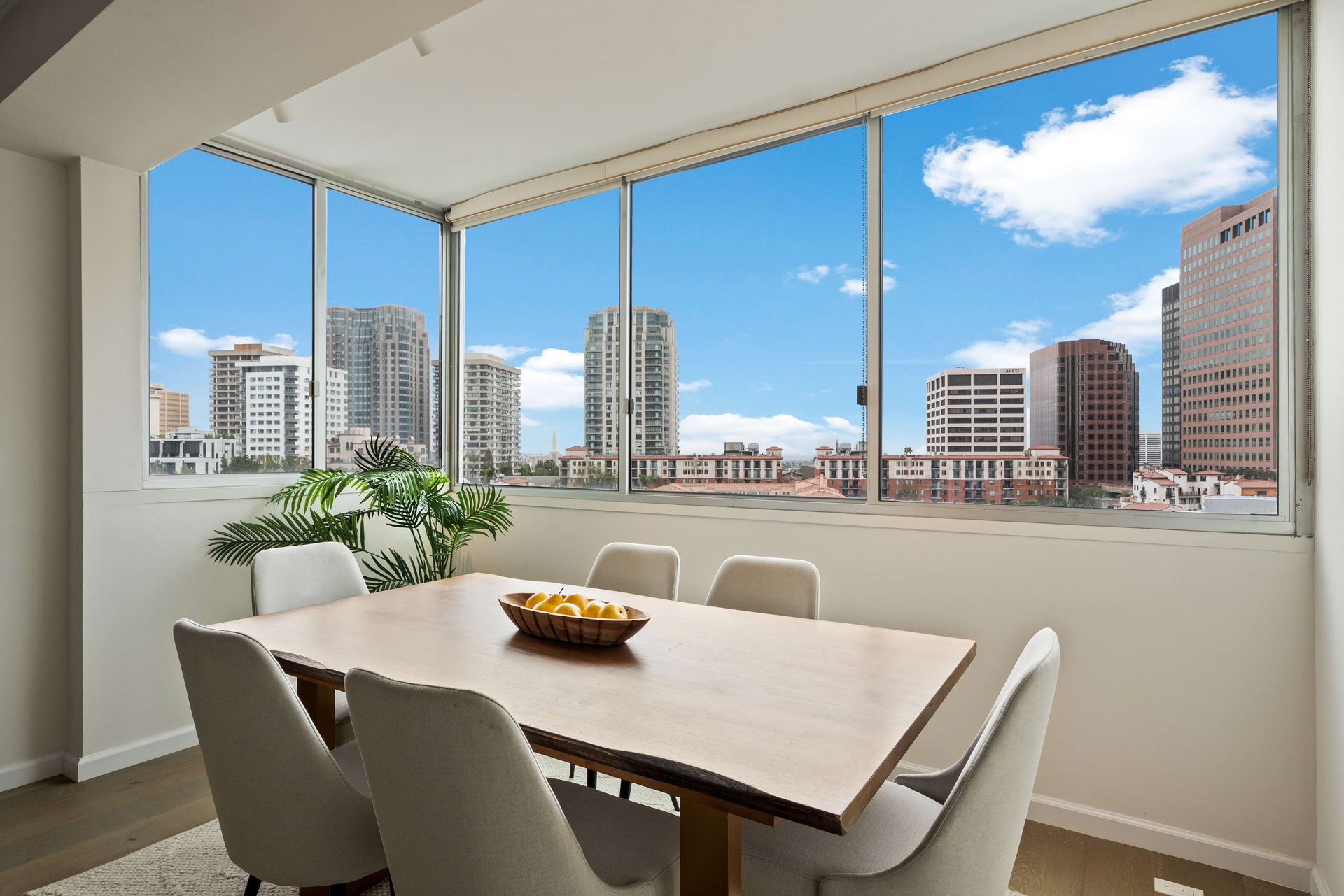 Park Westwood Towers #807, Westwood Village