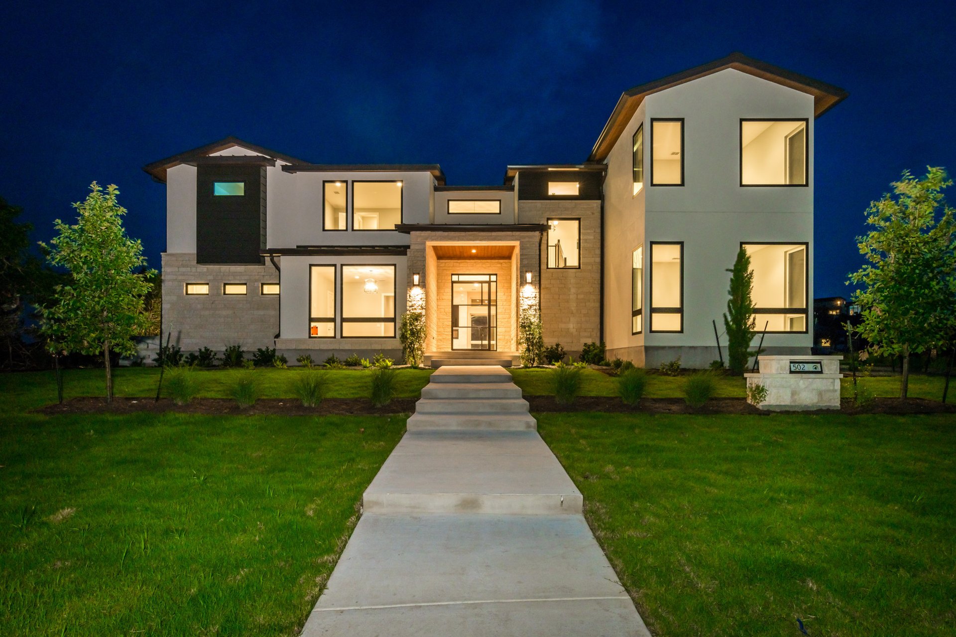 Private Address, Austin, TX 78738