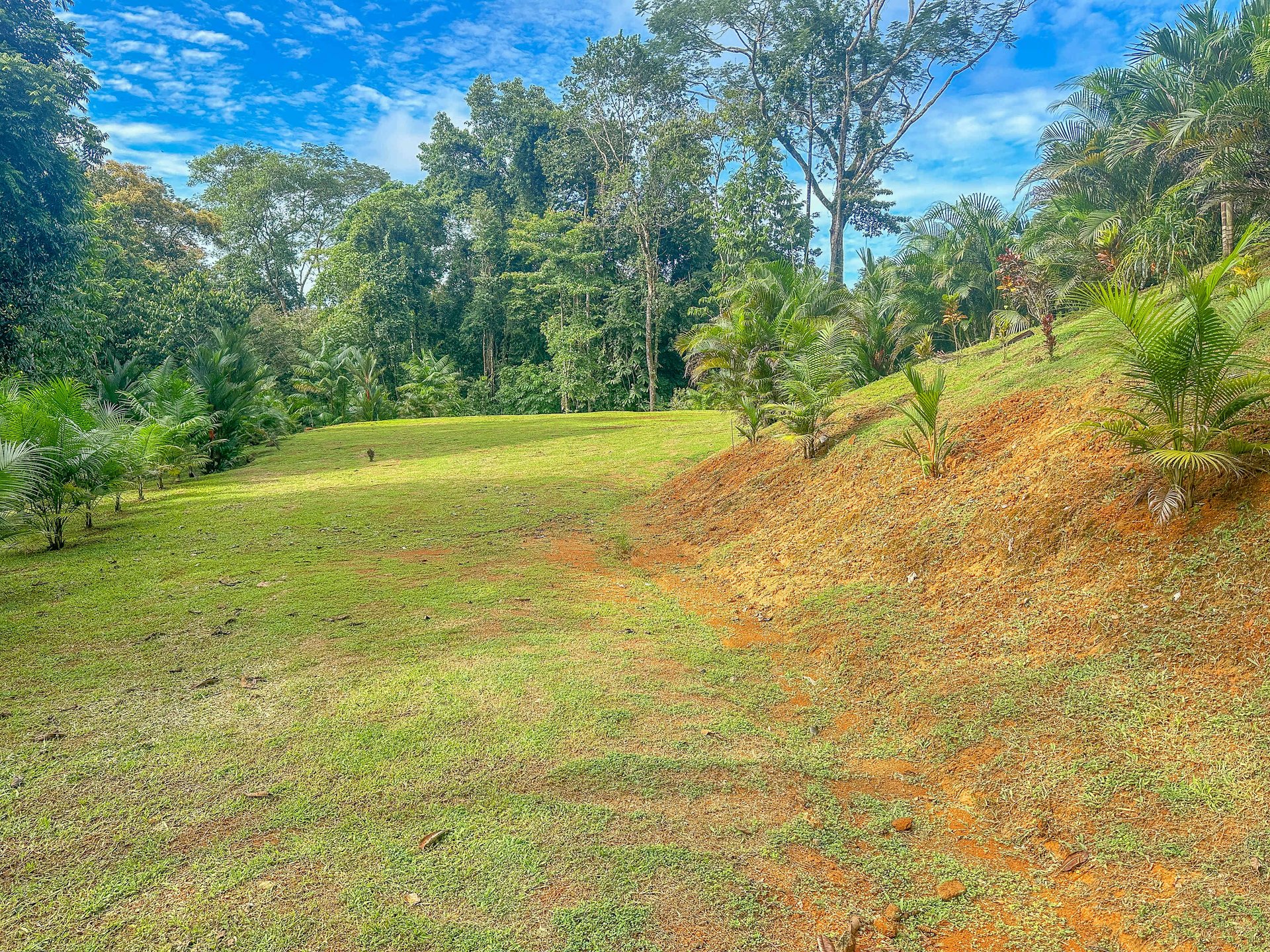 2-Bedroom Jungle Home with River, Waterfall & Pool on 3.8 Acres in Ojochal, Costa Rica