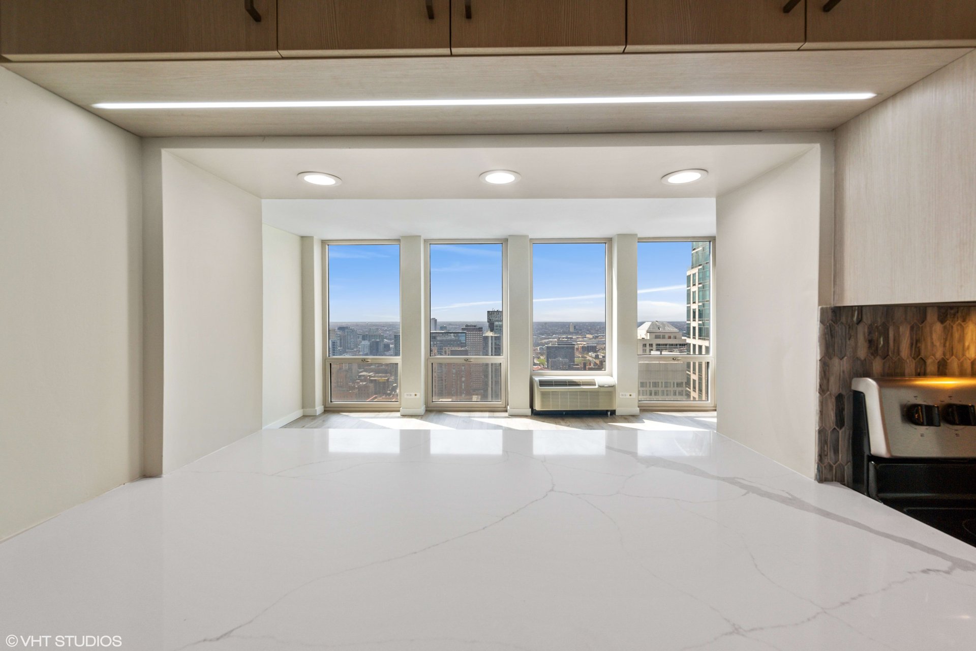 Private Address, Chicago, IL 60611