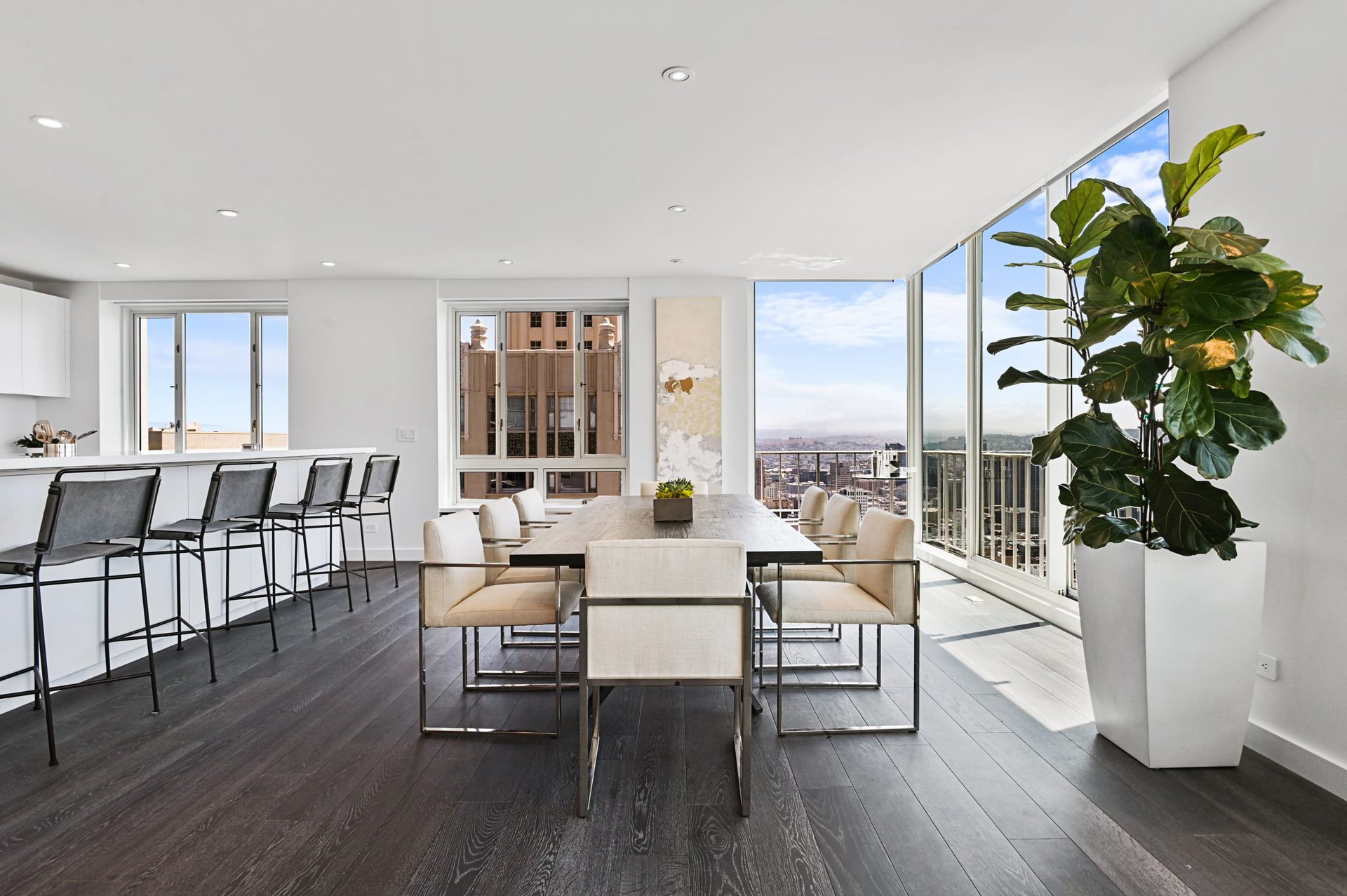 Remarkable Renovation at 1200 California
