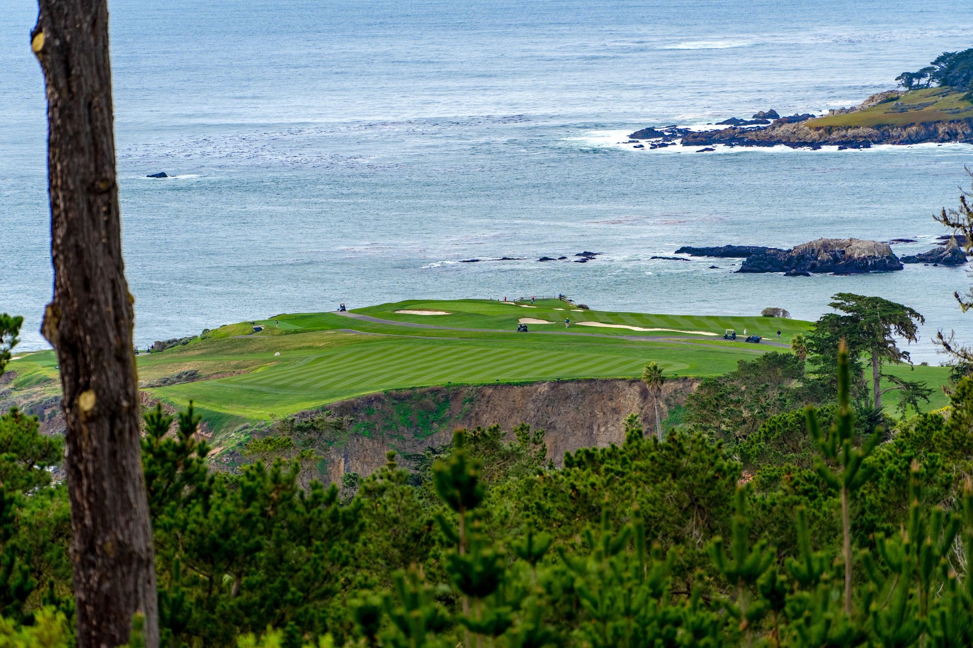 Pebble Beach Paradise - 3230 Macomber Drive