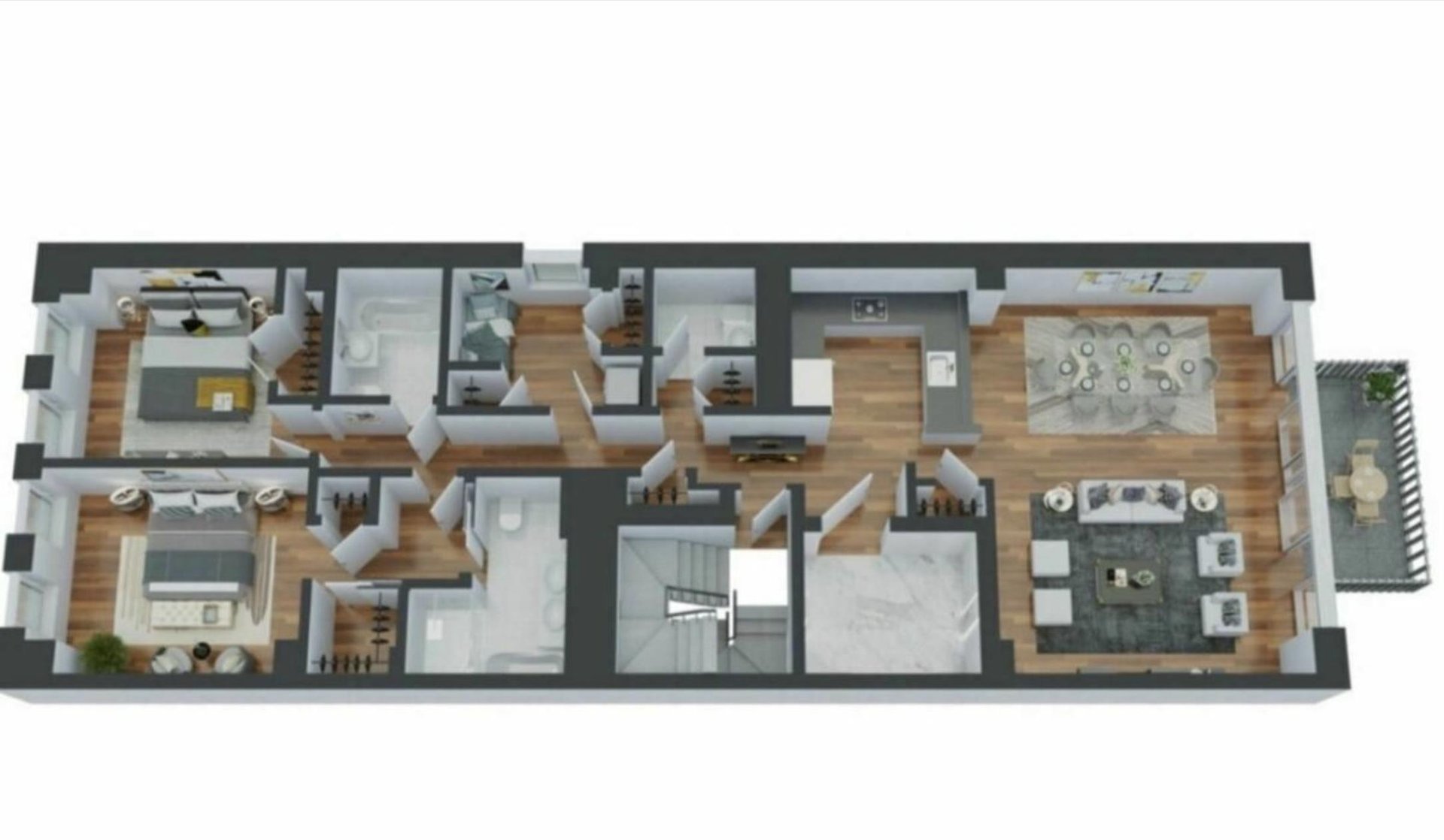 184 East 64th Street, Apt PH-B