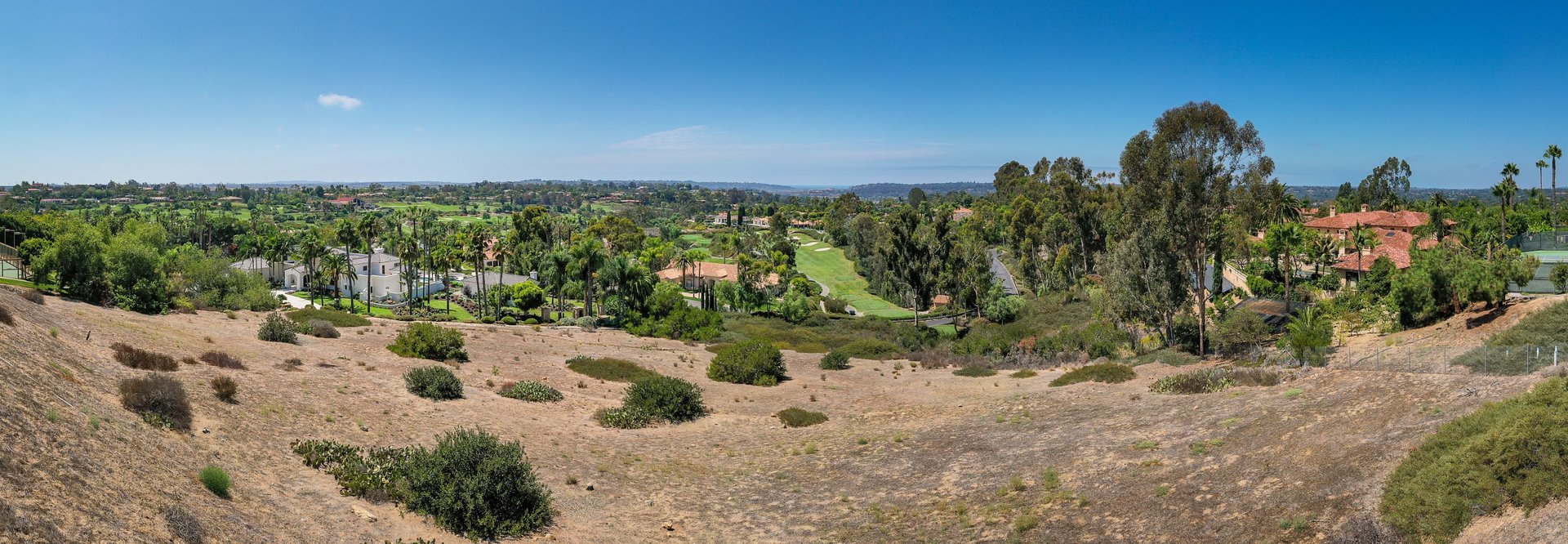 Above The Course & The Coast