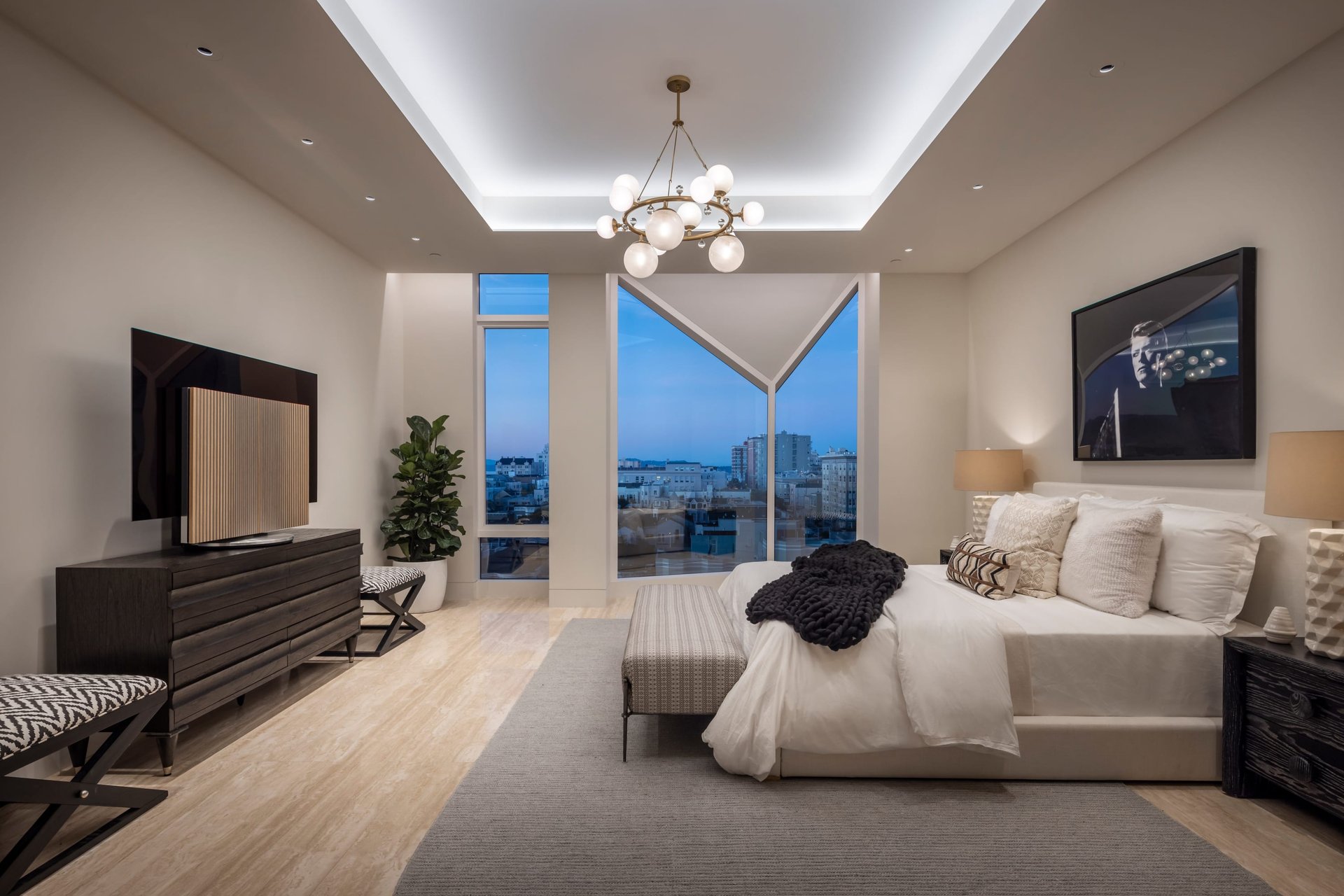 Penthouse #1-7 at The Pacific