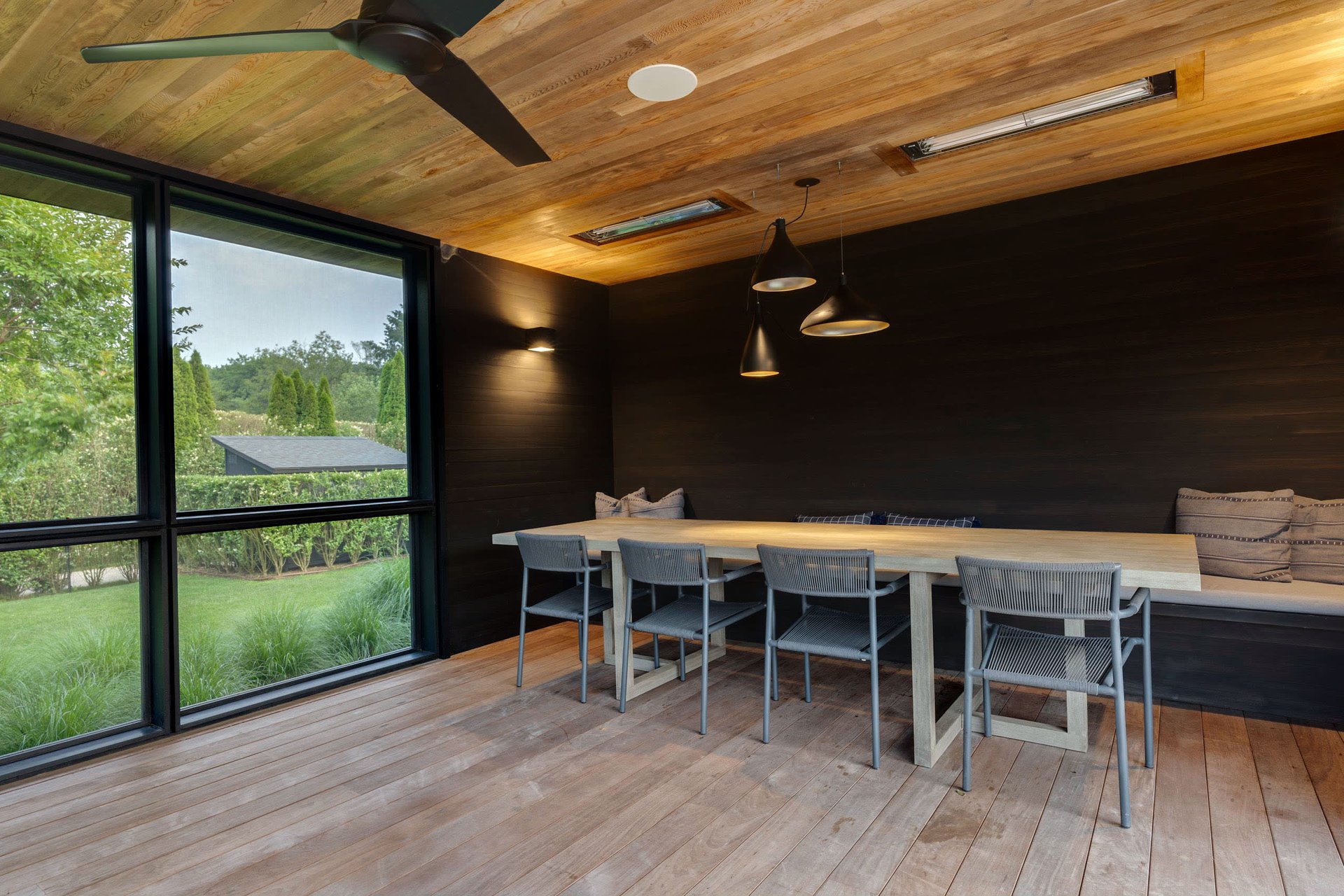 An Icon of Timeless Design in Bridgehampton Farm Country