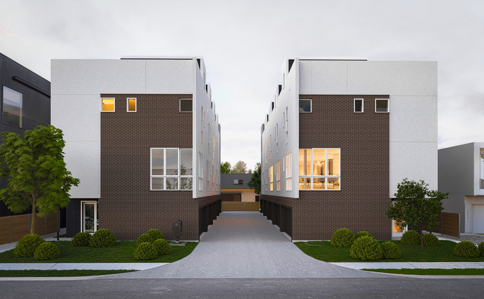 Residences on Prairie Development