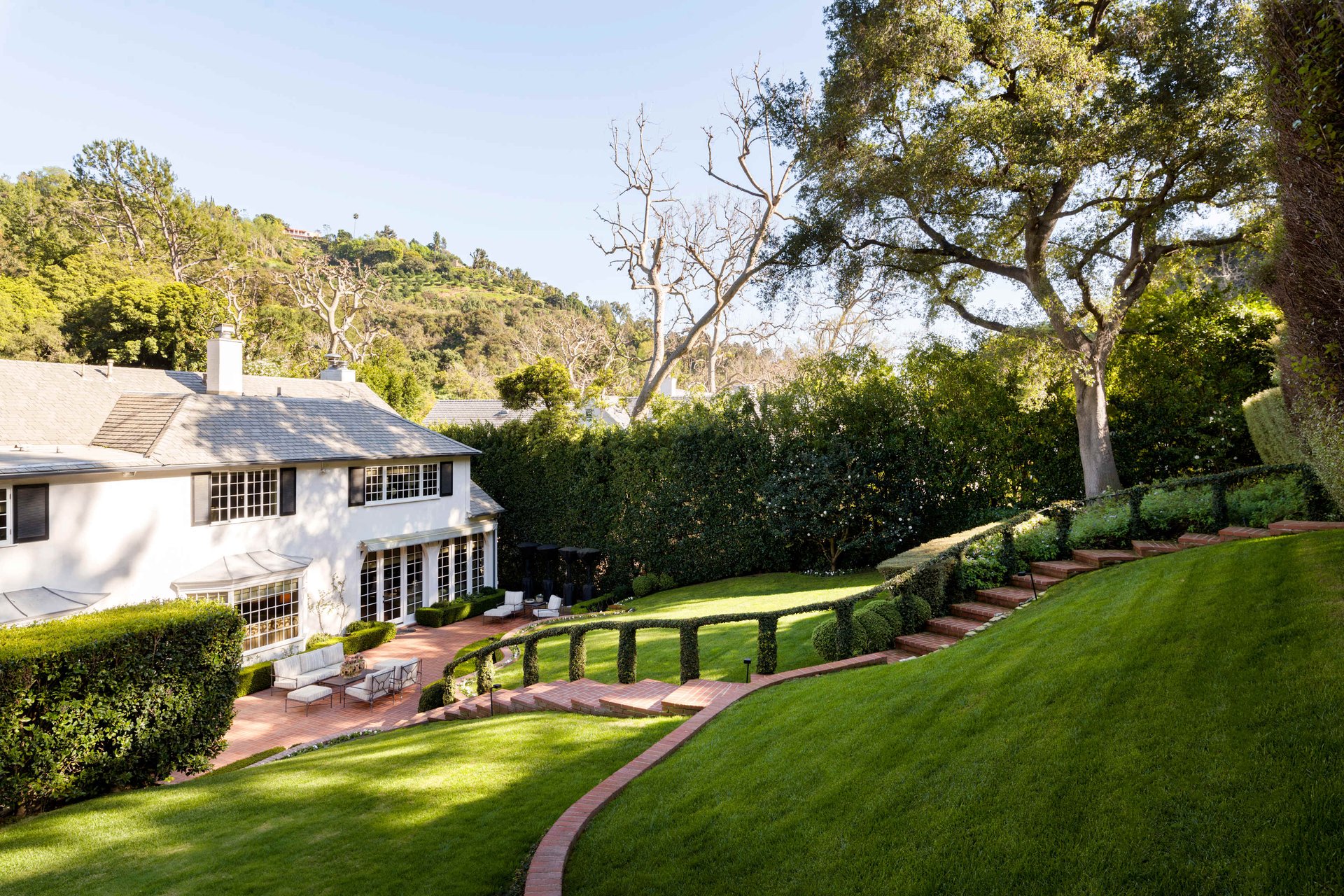 1231 Stone Canyon Rd, Bel Air