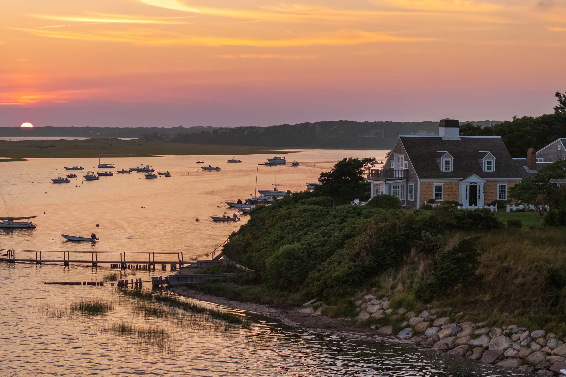 Timeless Chatham Estate