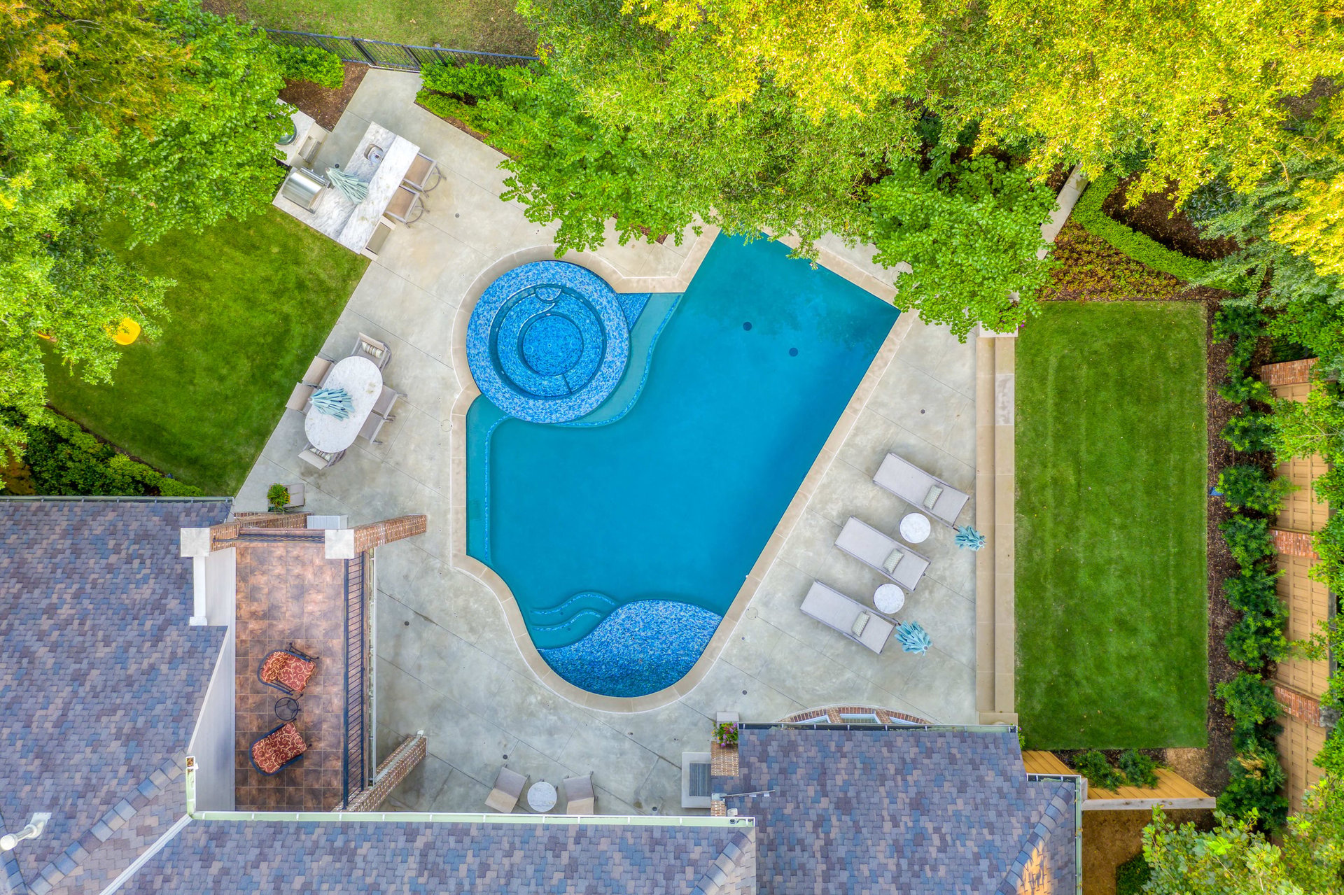 Golf Course Community Estate Home