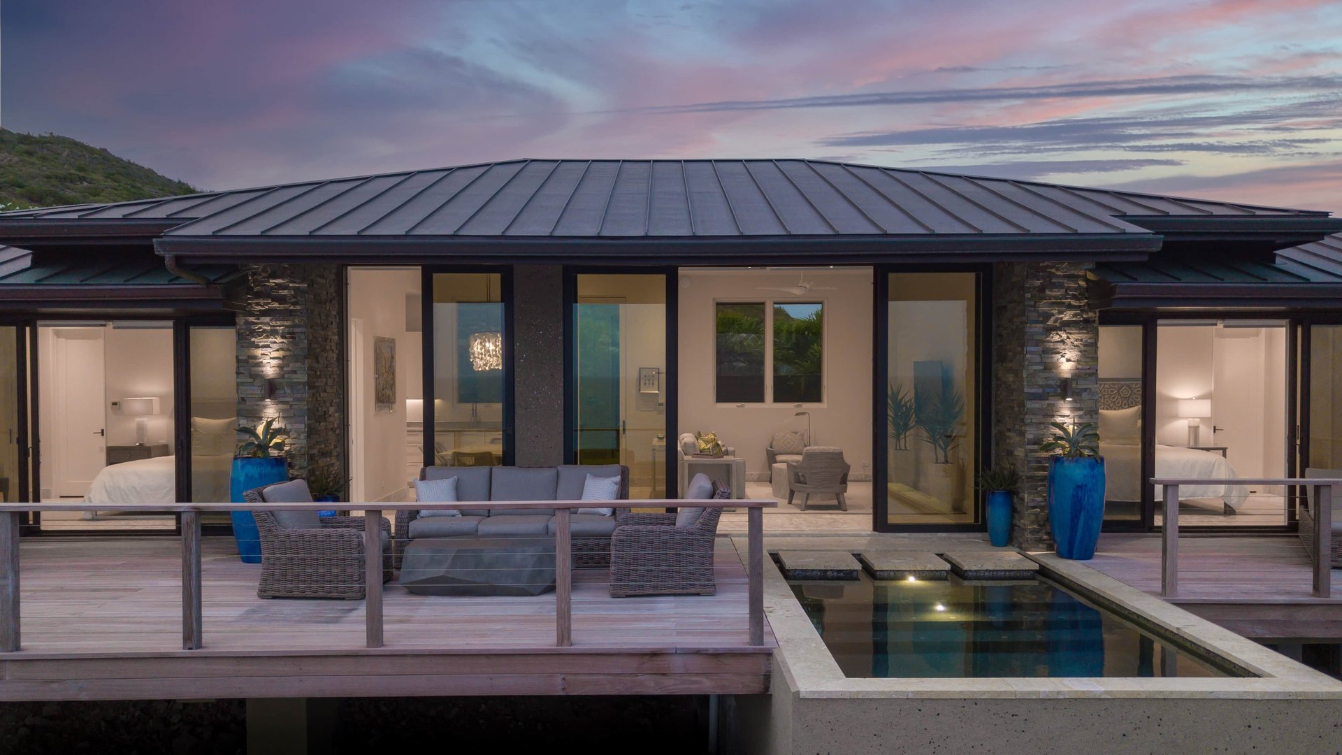 Whale Point Villa