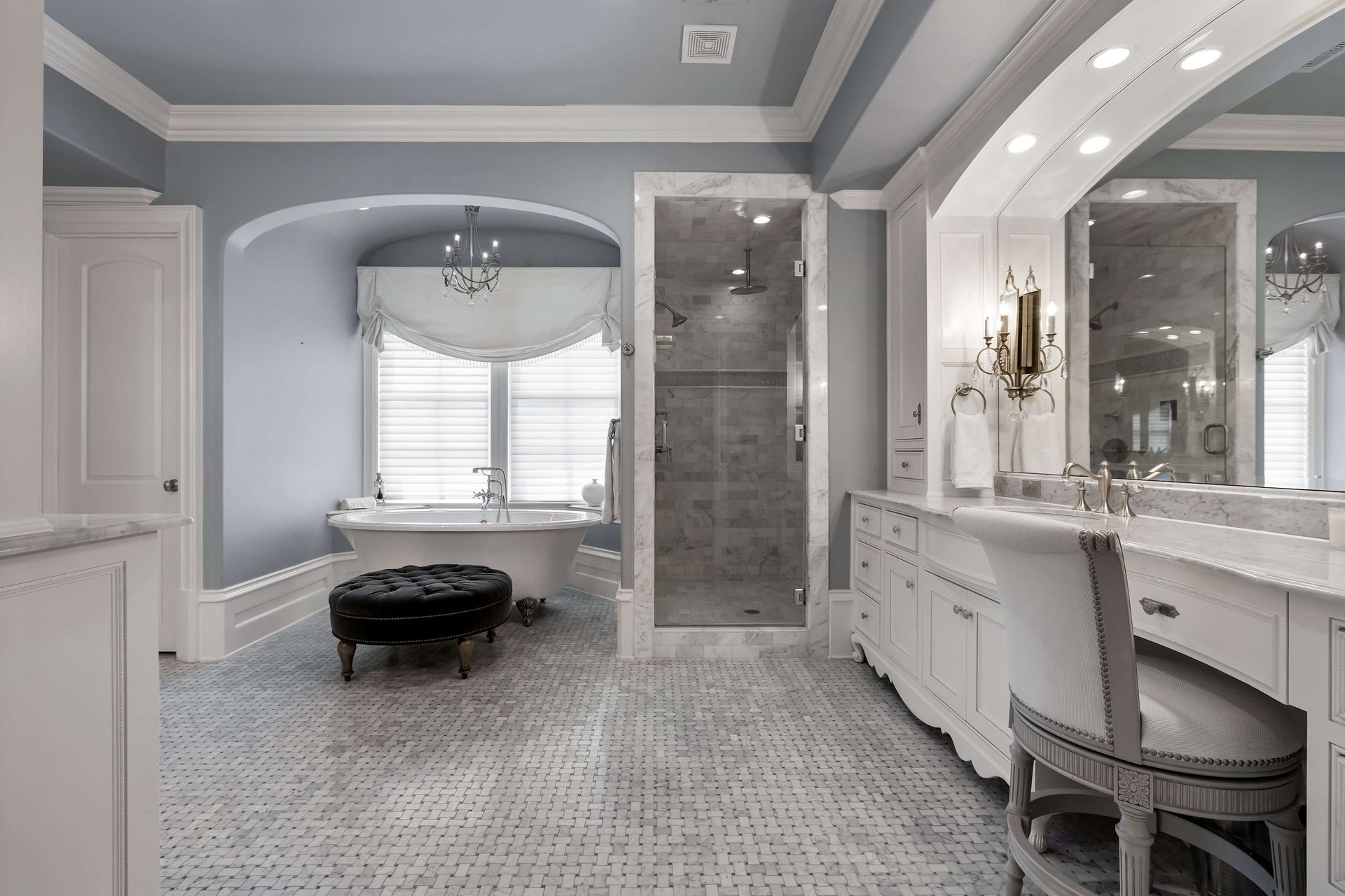 Parisian Townhouse in Dallas