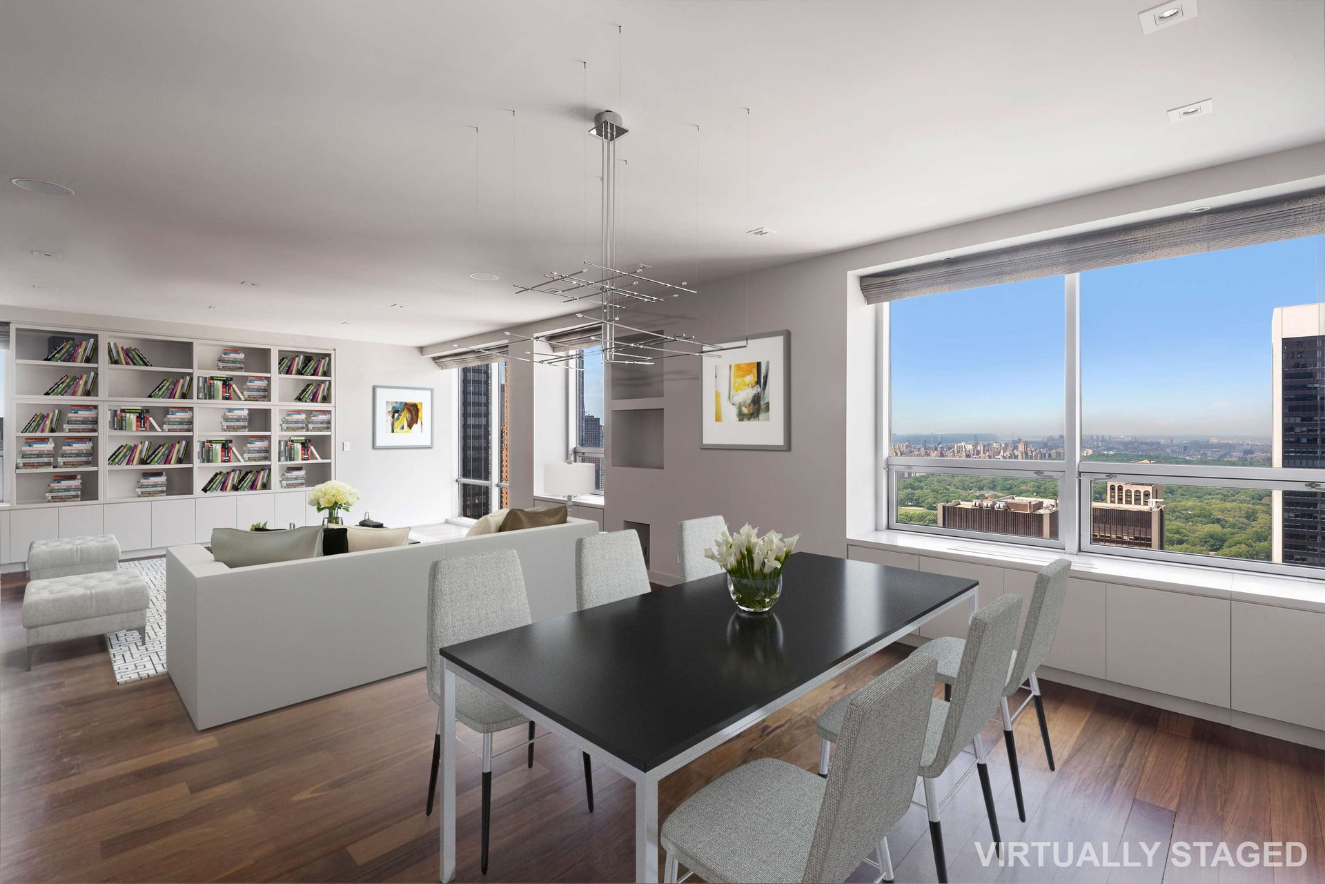 Museum Tower, 15 West 53rd Street, 49EF