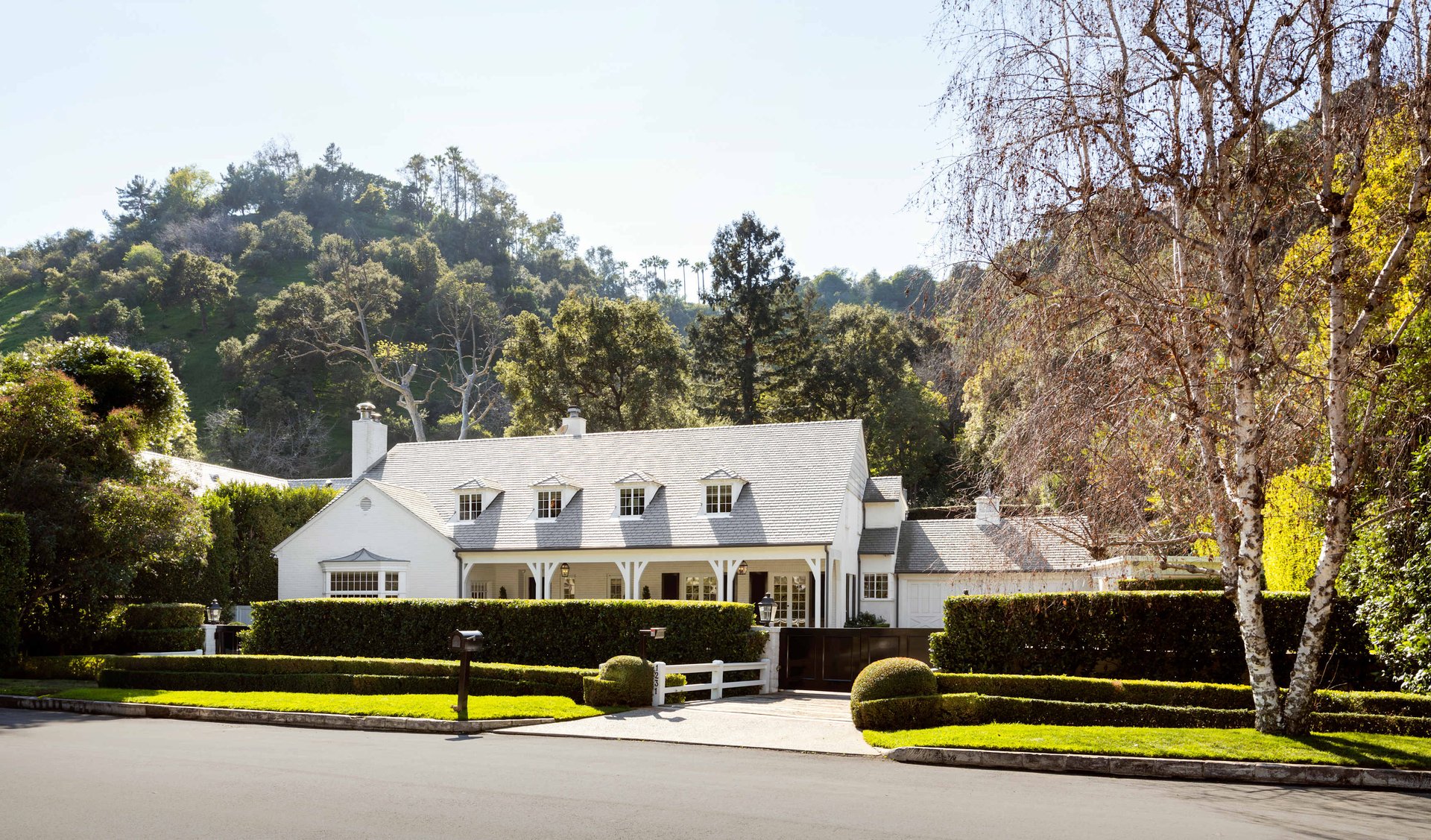 1231 Stone Canyon Rd, Bel Air