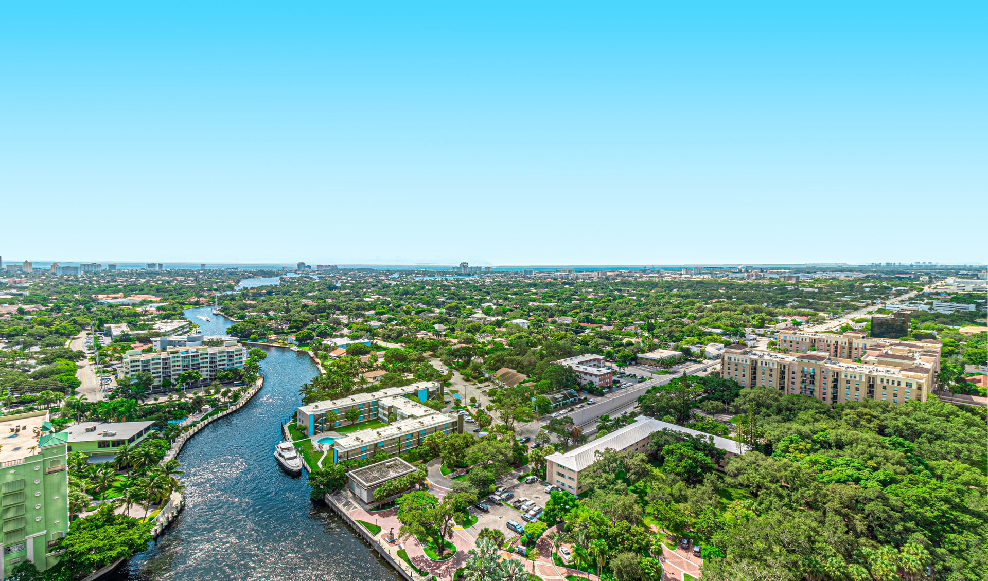 411 N New River Dr Unit: 2701