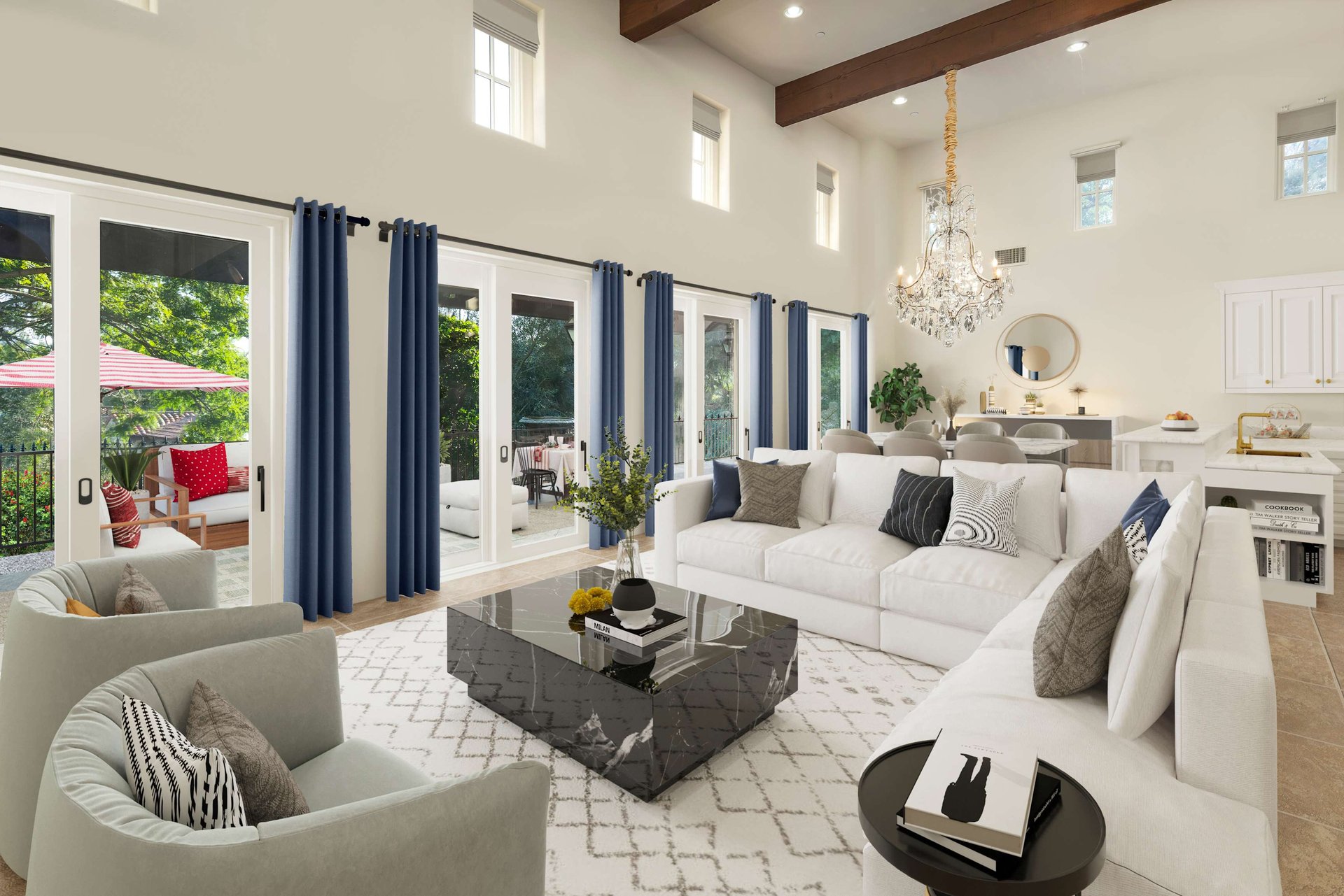 A Masterpiece Villa In The Bridges