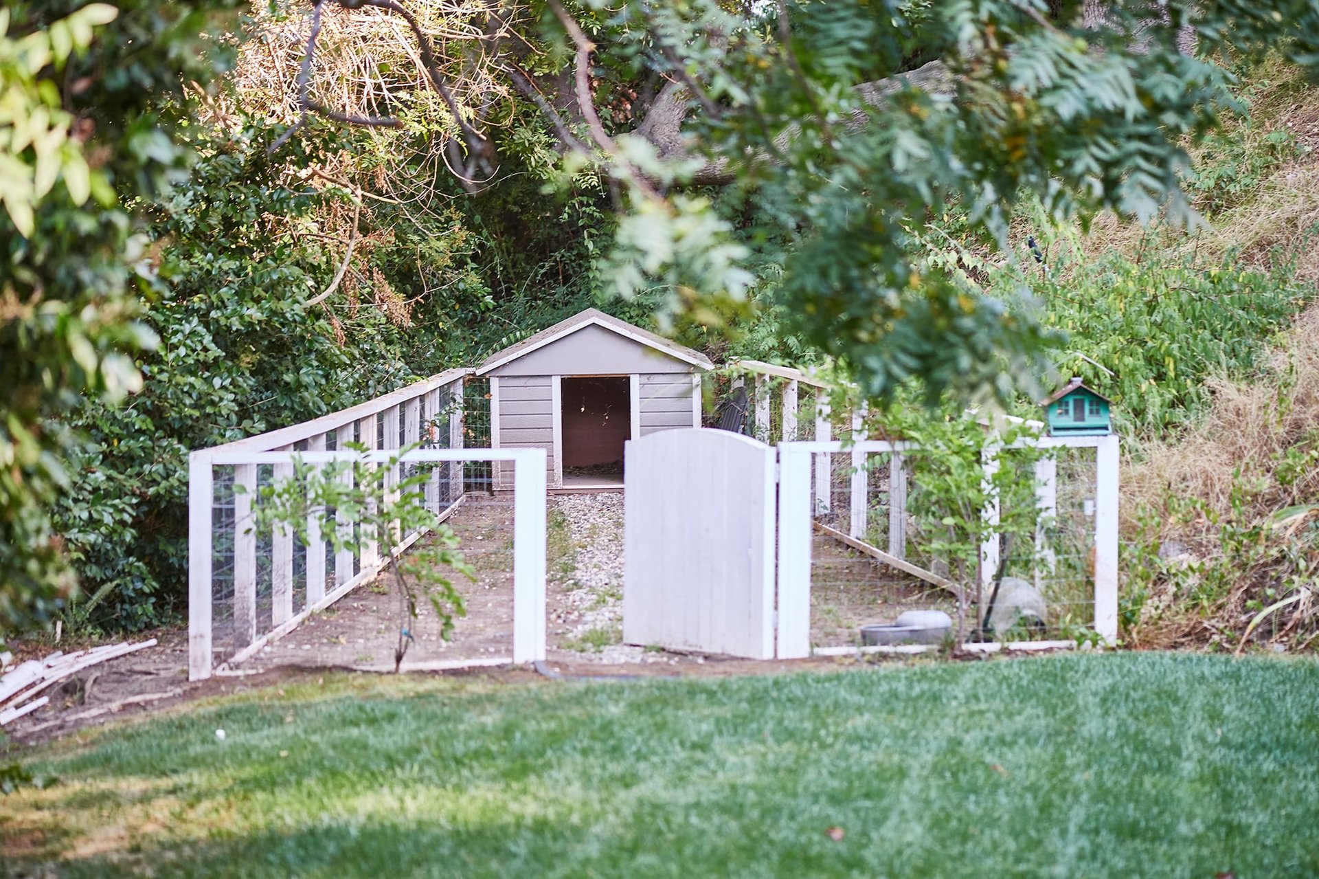 Private Address