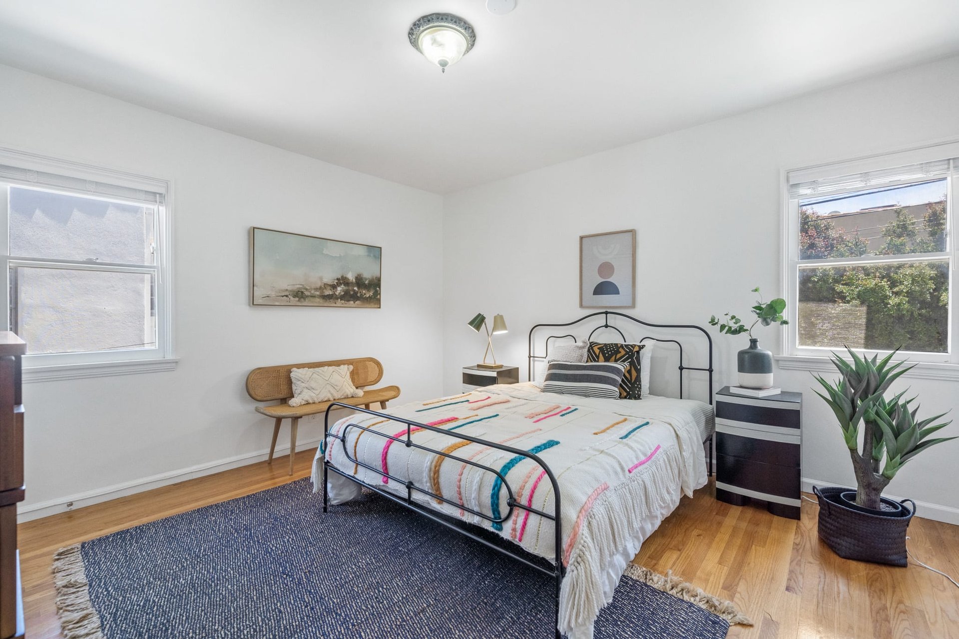 Pristine & Historic Trophy Duplex in Prime Miracle Mile