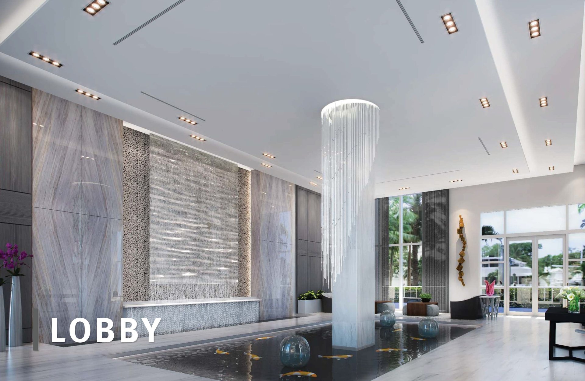 LAS OLAS RIVER HOUSE - PENTHOUSE