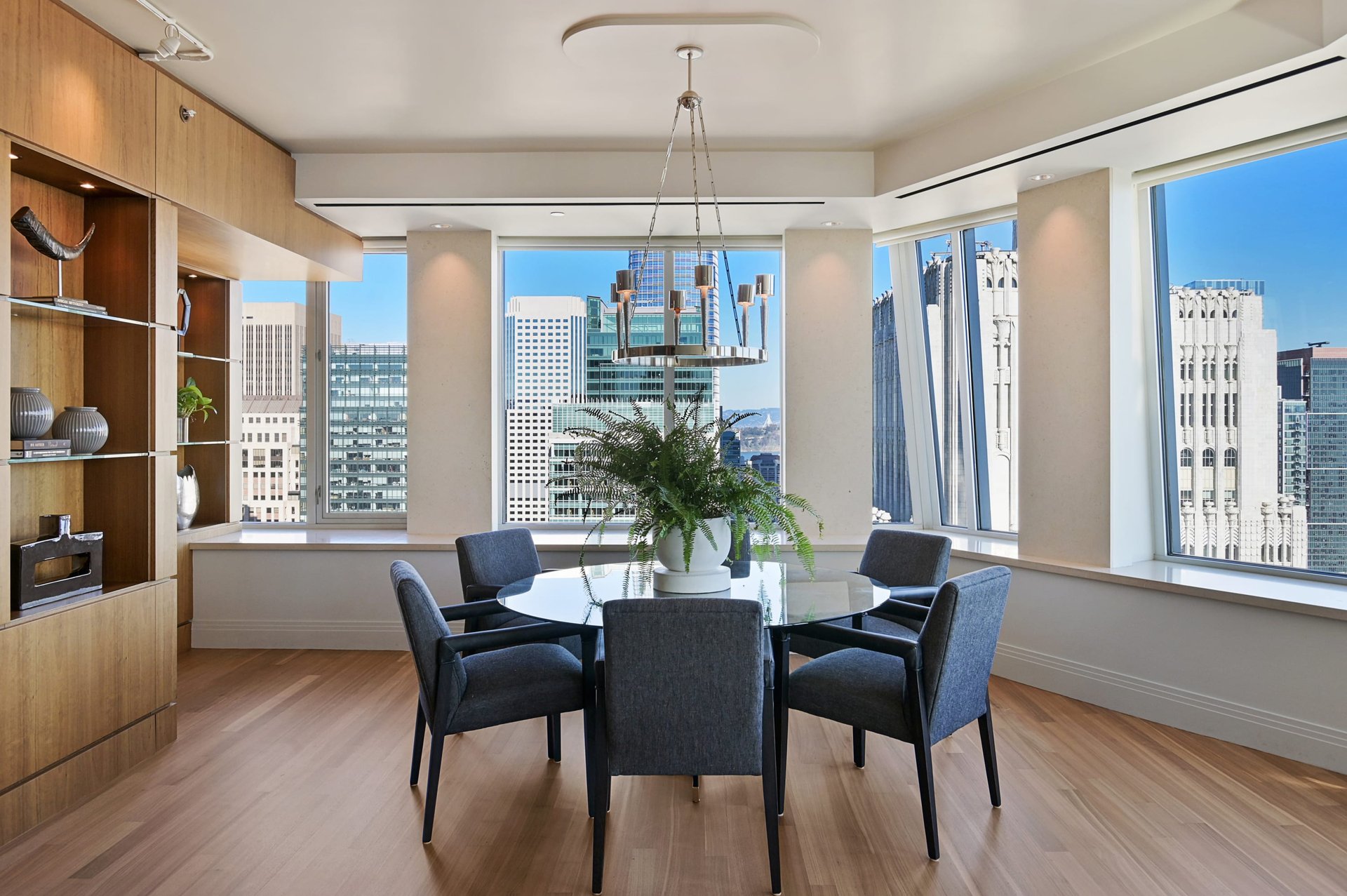 Art Deco Elegance at the St. Regis