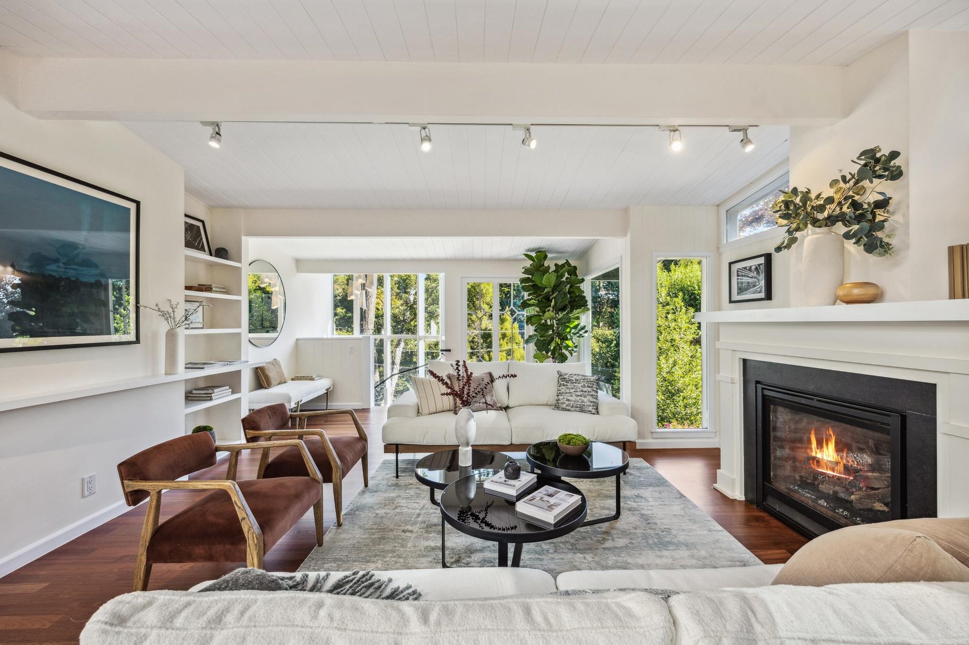 338 North Ferndale Avenue, Mill Valley