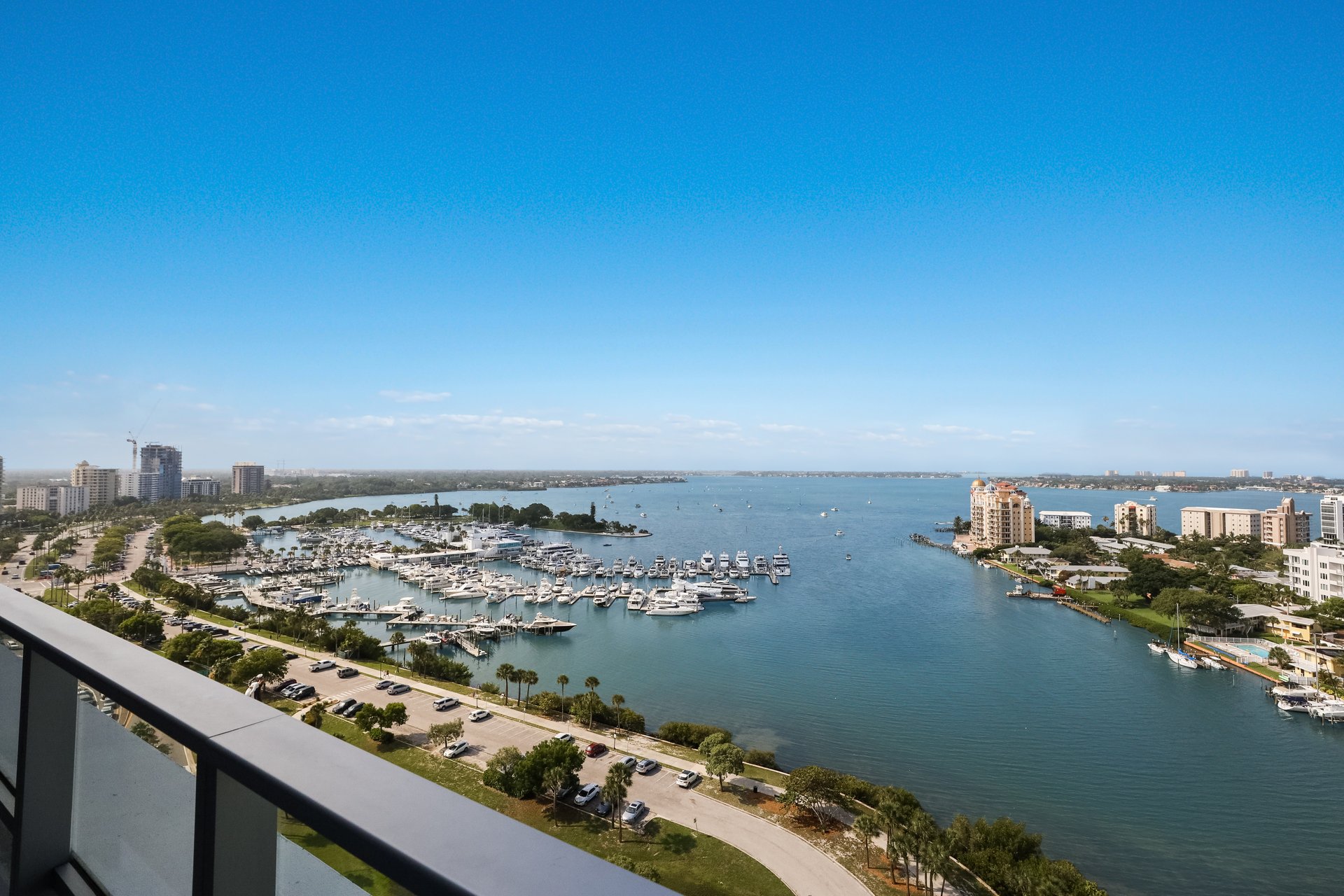 Vue Sarasota Bay