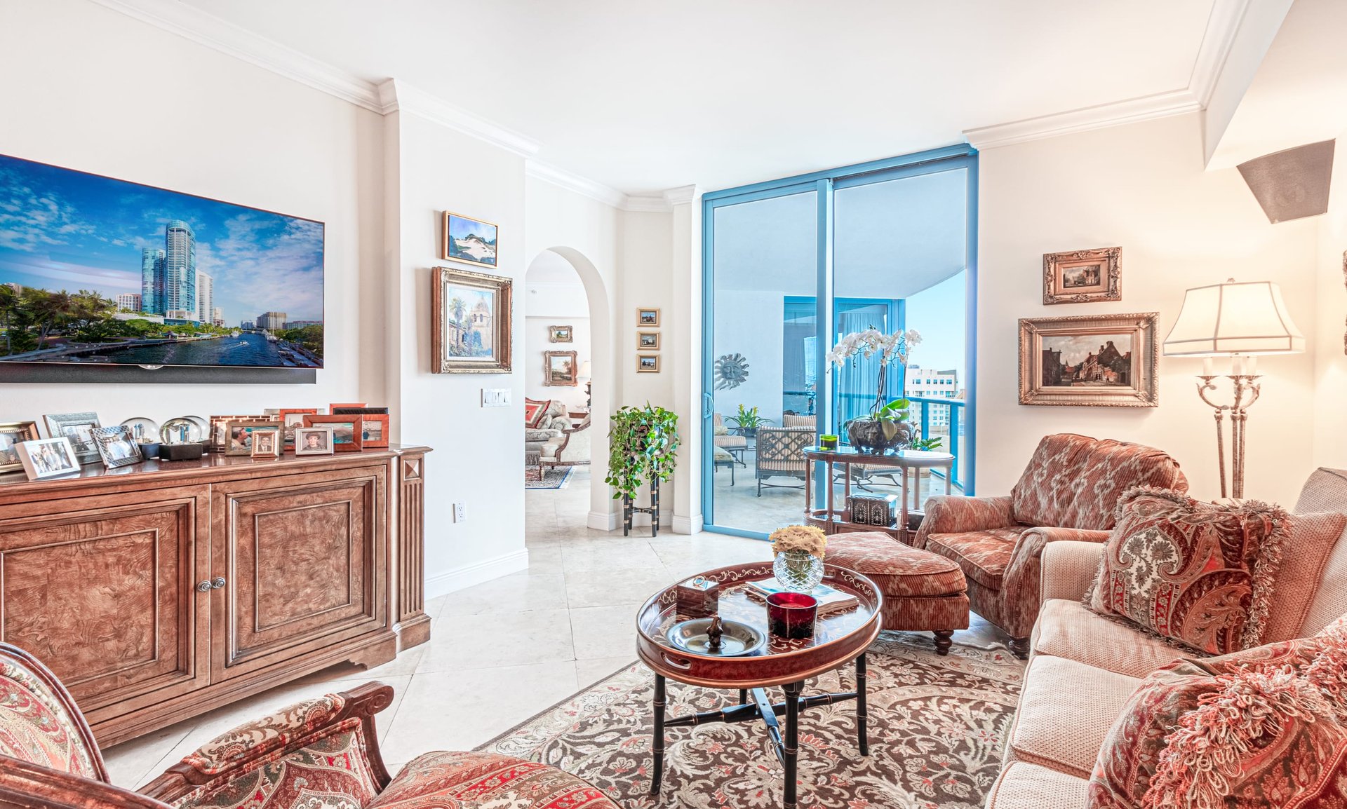 333 Las Olas Way Unit: 3105
