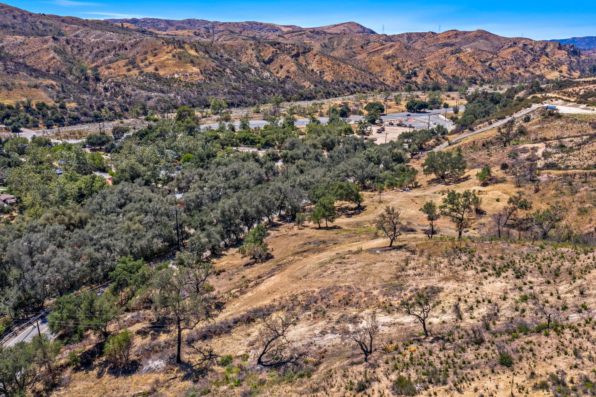Modjeska Canyon Rd Lot 3 Parcel# 86605105