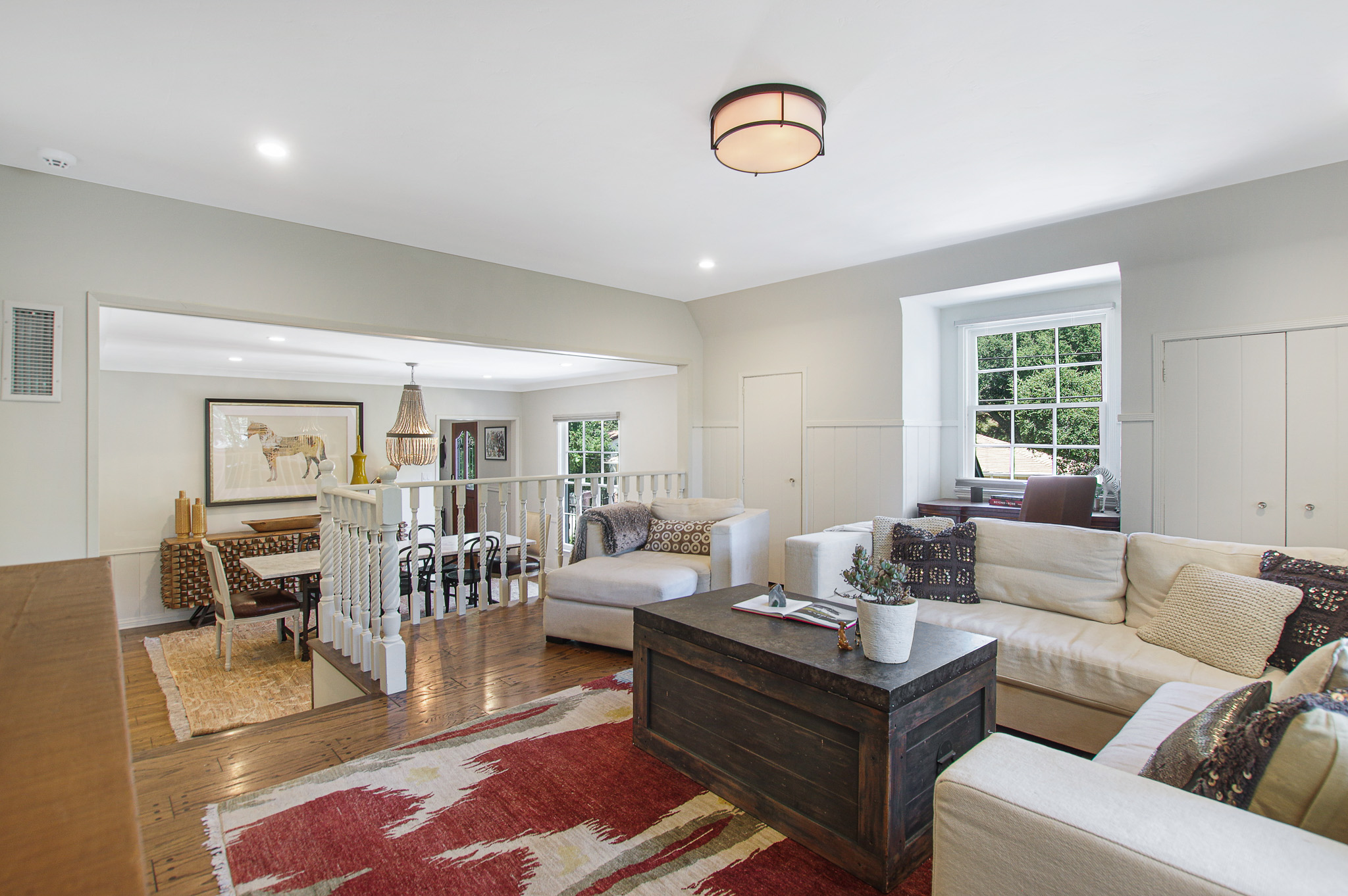 BEAUTIFULLY RESTORED, STORYBOOK CAPE COD HOME IN PRIME VERDUGO WOODLANDS.