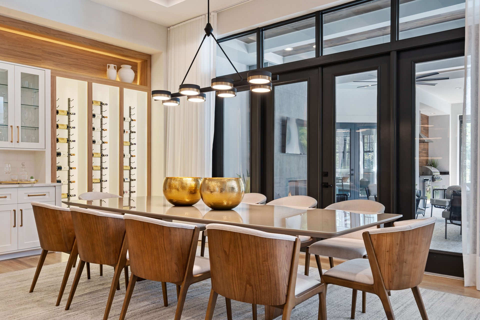 Savannah Model Home