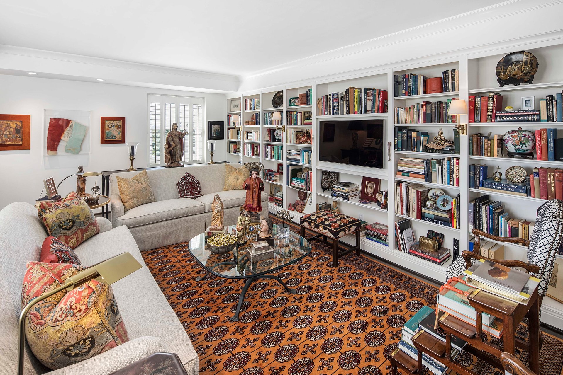 High End Renovation in the Whitehall 