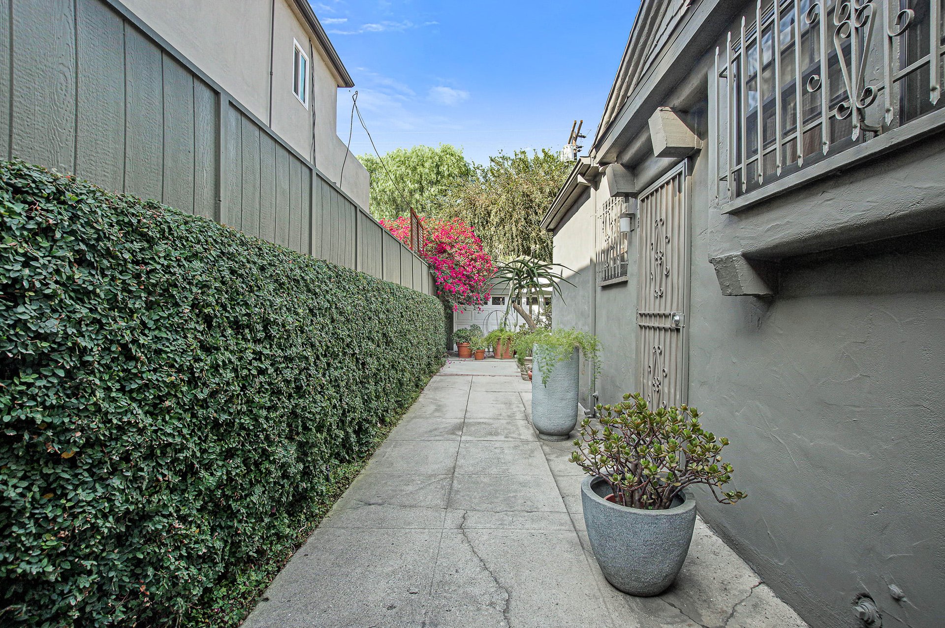 BREATHTAKING RESTORATION & RE-IMAGINED TRADITIONAL HOME IN MIRACLE MILE