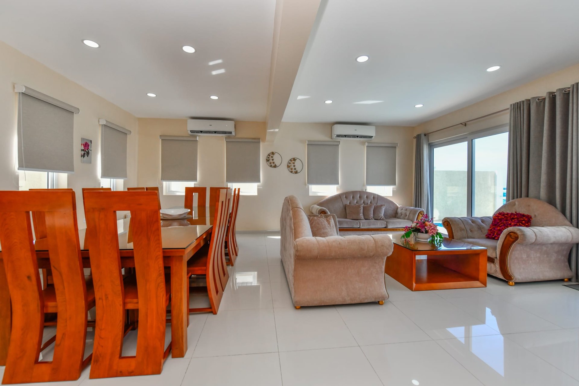 Savaneta 222 Villa 1
