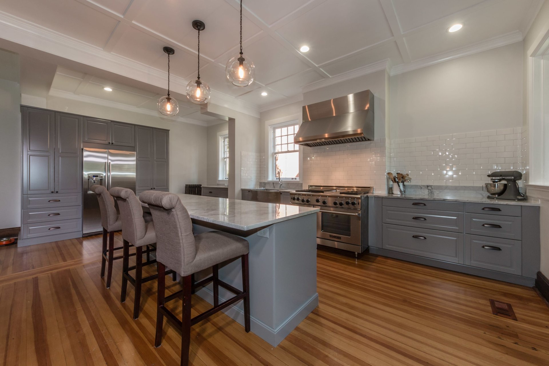 A CWE Historic Home on Cobblestone Pershing Place