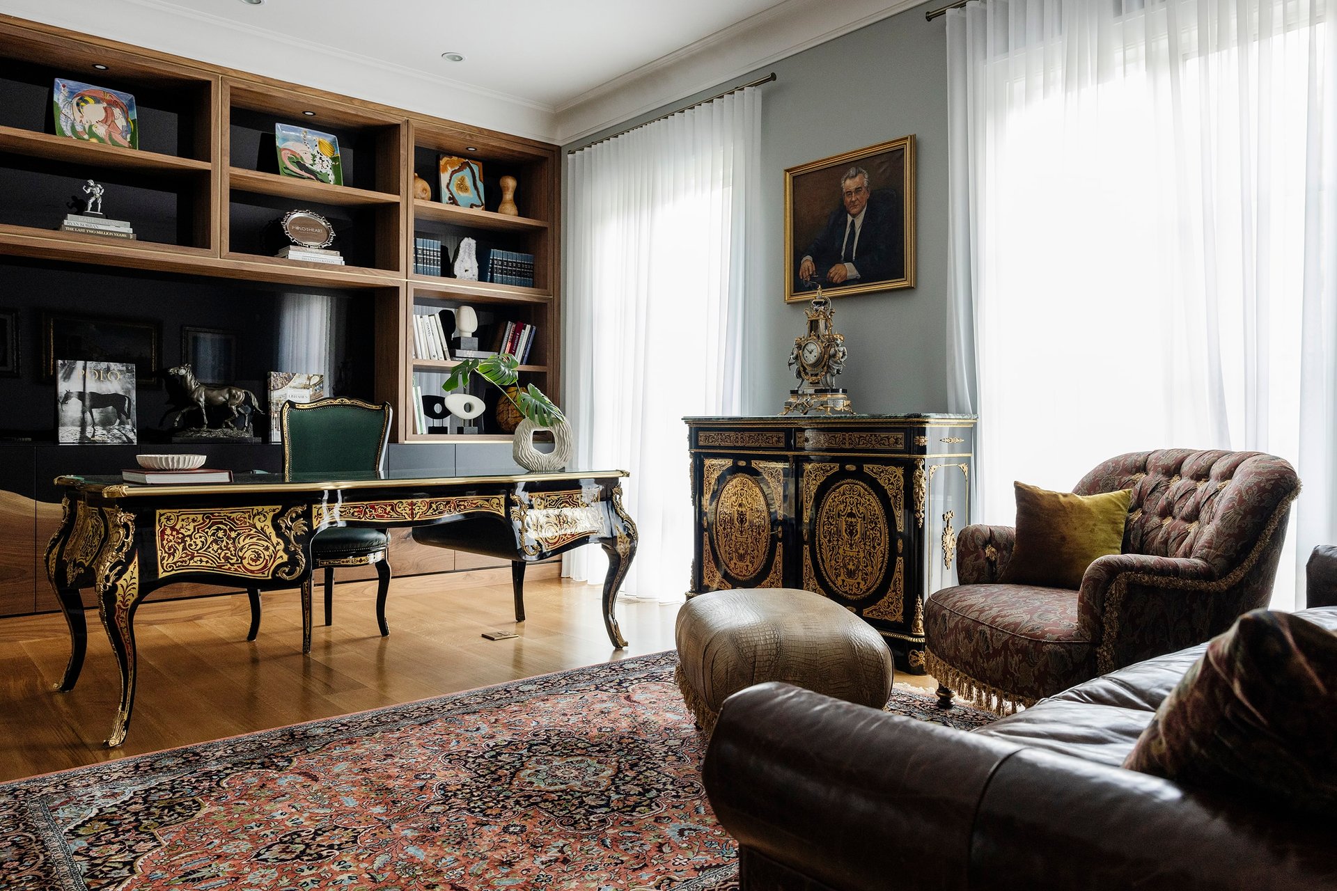 SOLD: Designer's Own York Mills Masterpiece