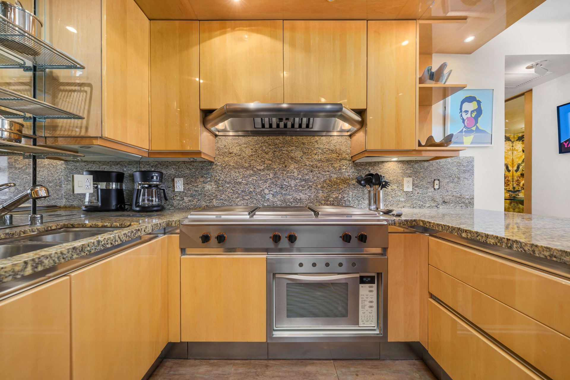 Park Westwood Towers #PH7, Westwood Village