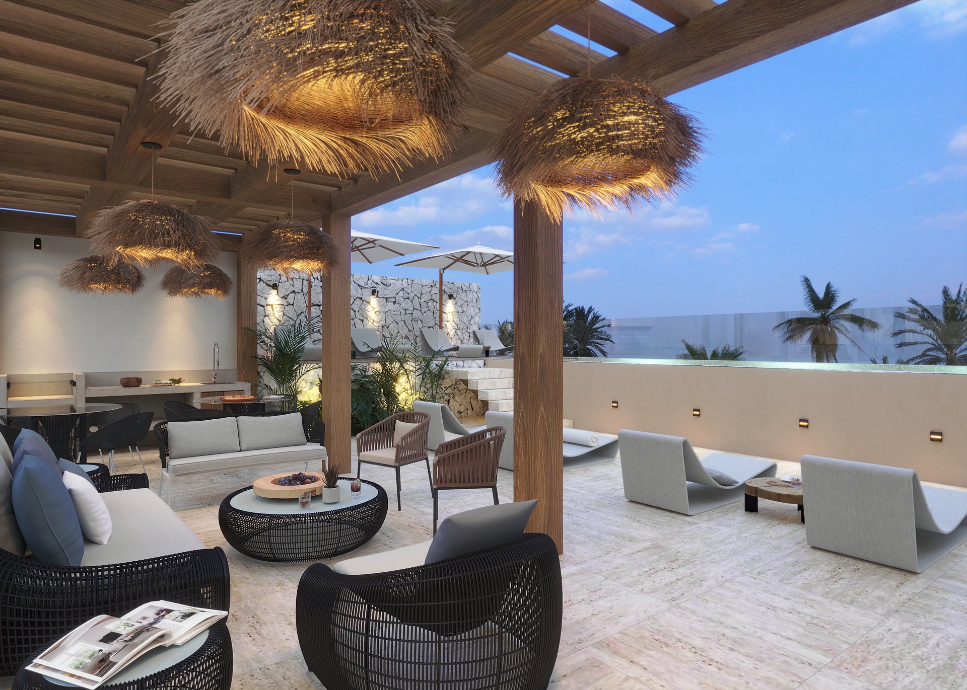  Isla Mujeres Greatest Ocean view Condo for Sale Opportunity Investment in Mexican Riviera Maya