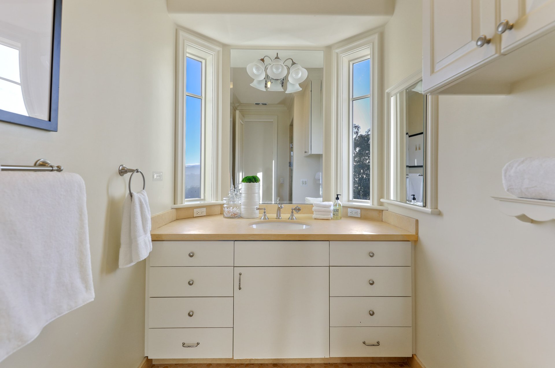 Exceptional Views From Almost Every Room