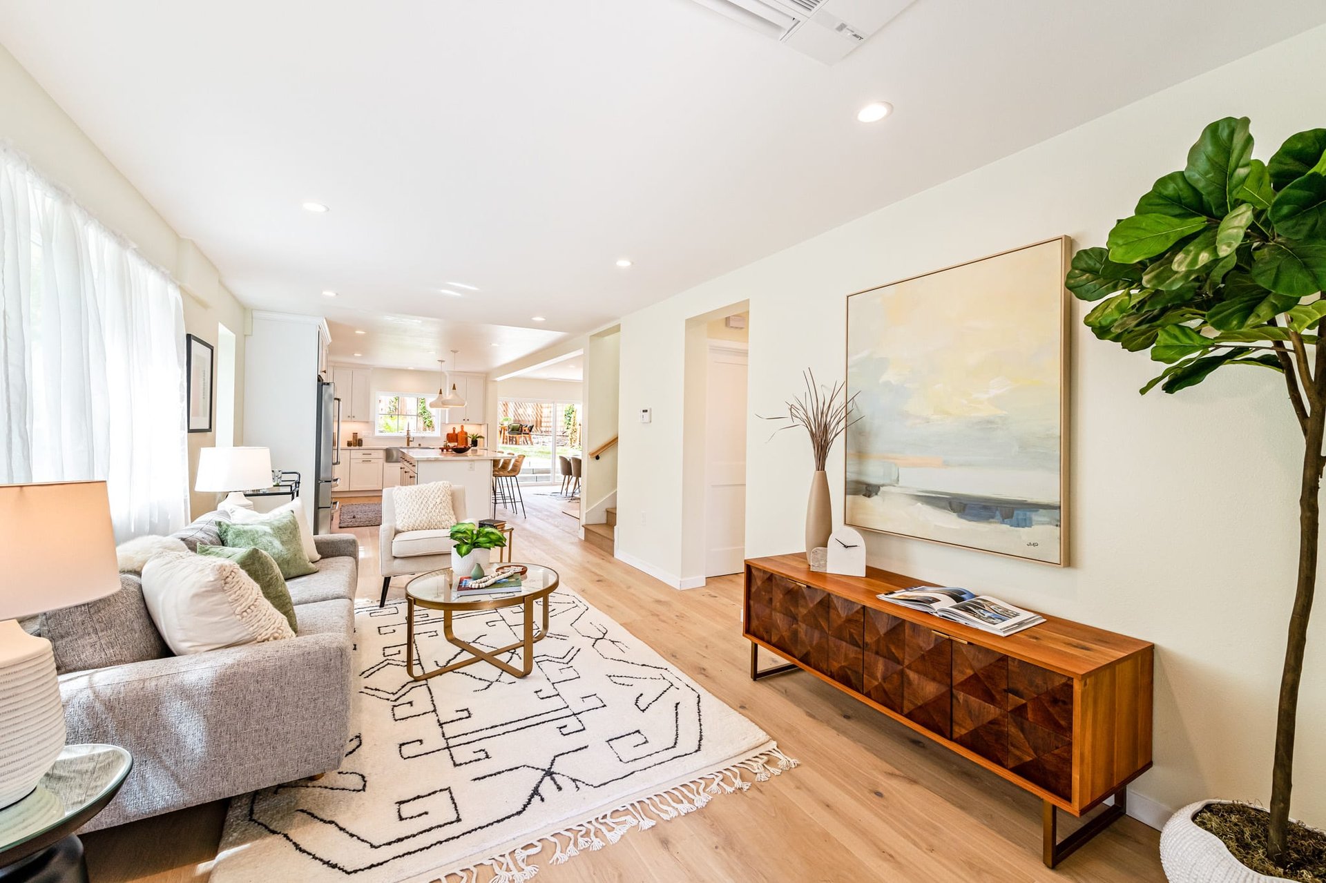 TRANSFORMED BEAUTY IN SOUTH BERKELEY
