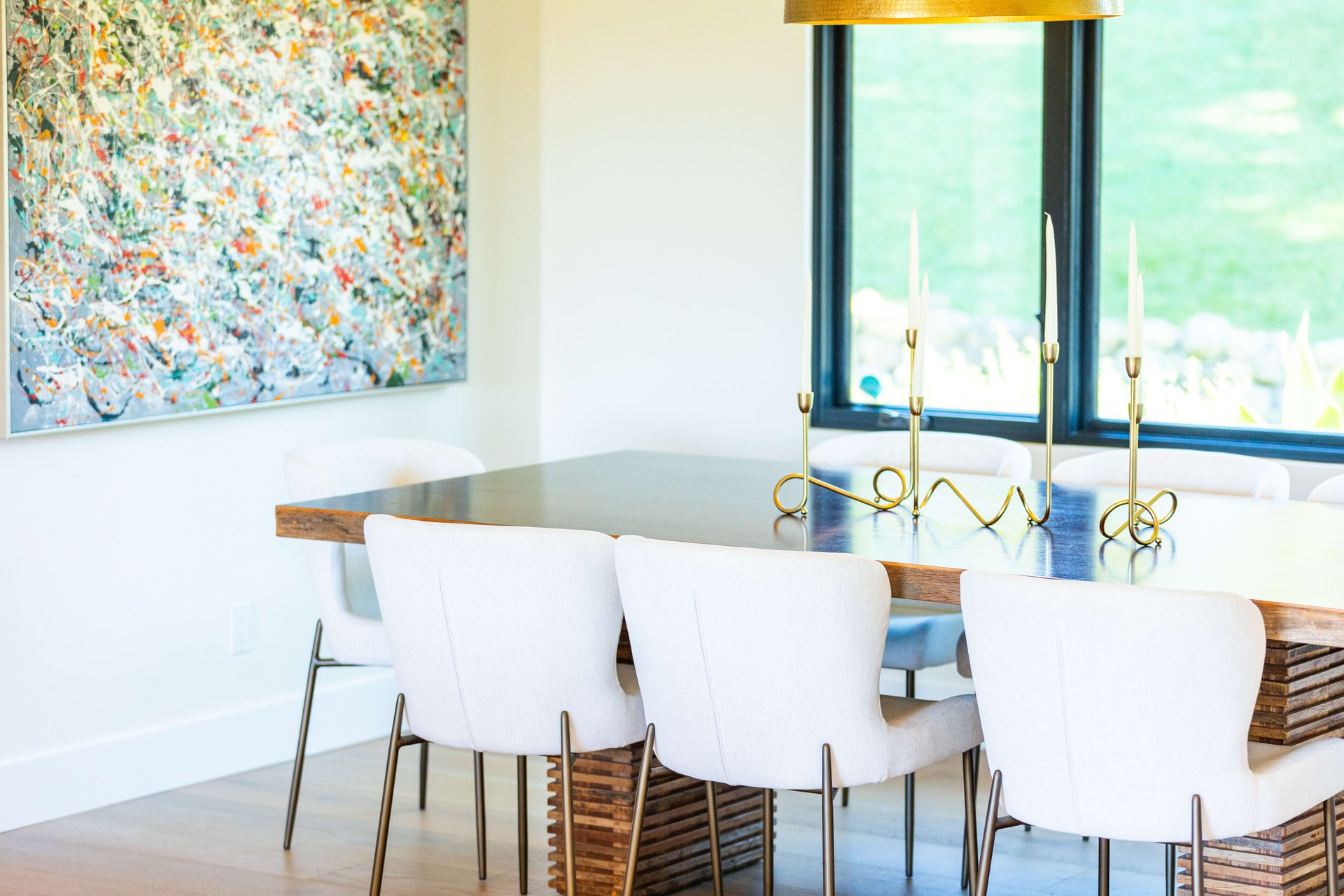 MODERN LIVING IN THE HEART OF THE COVENANT