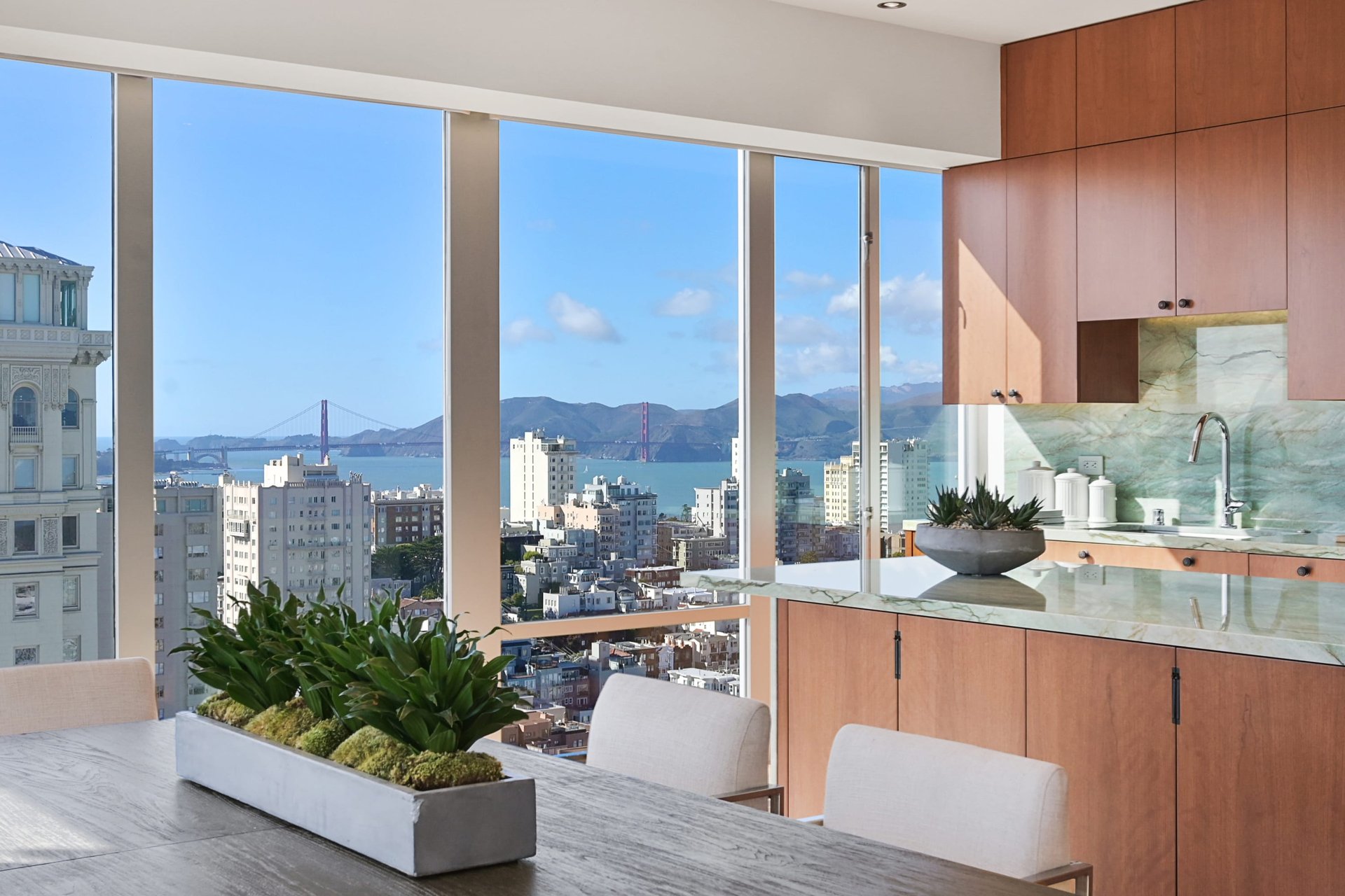 Highly Renovated View Apartment at Royal Towers