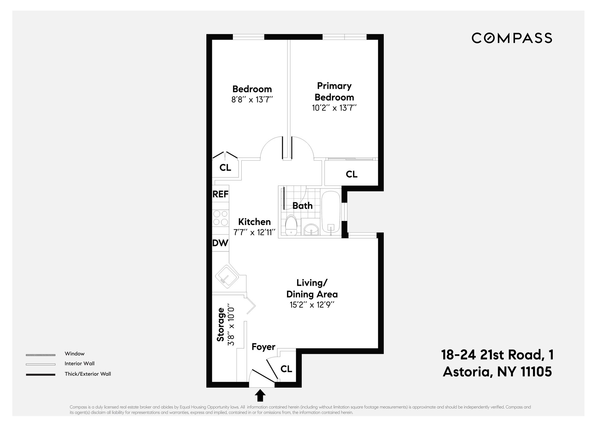 18-24 21st Rd, Unit 1