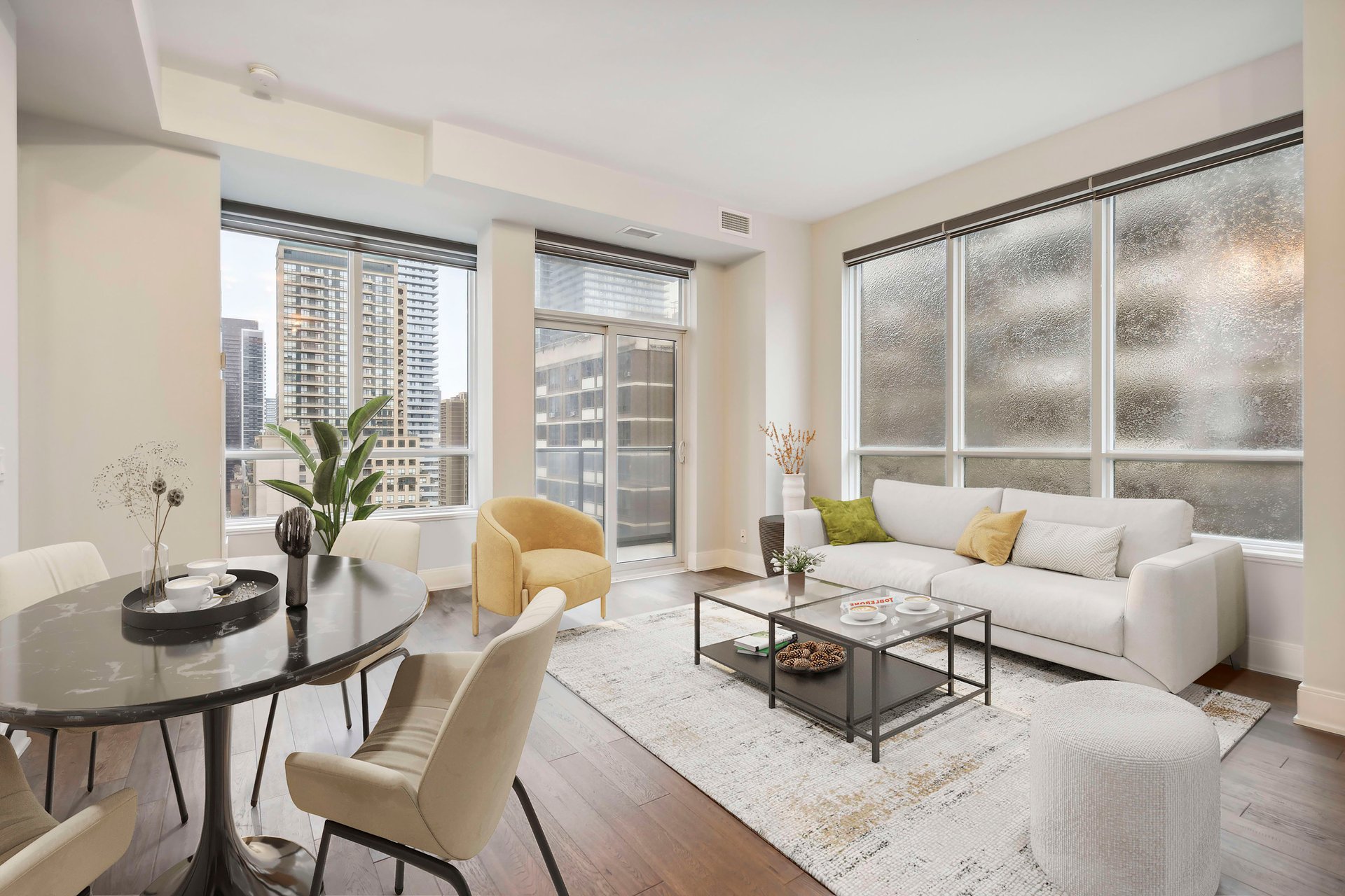 21 Balmuto Street #1502