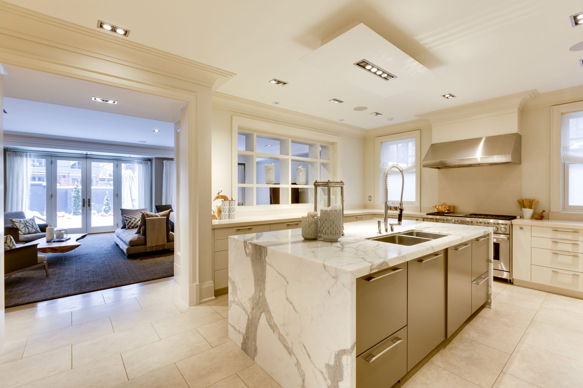 Rosedale Restoration