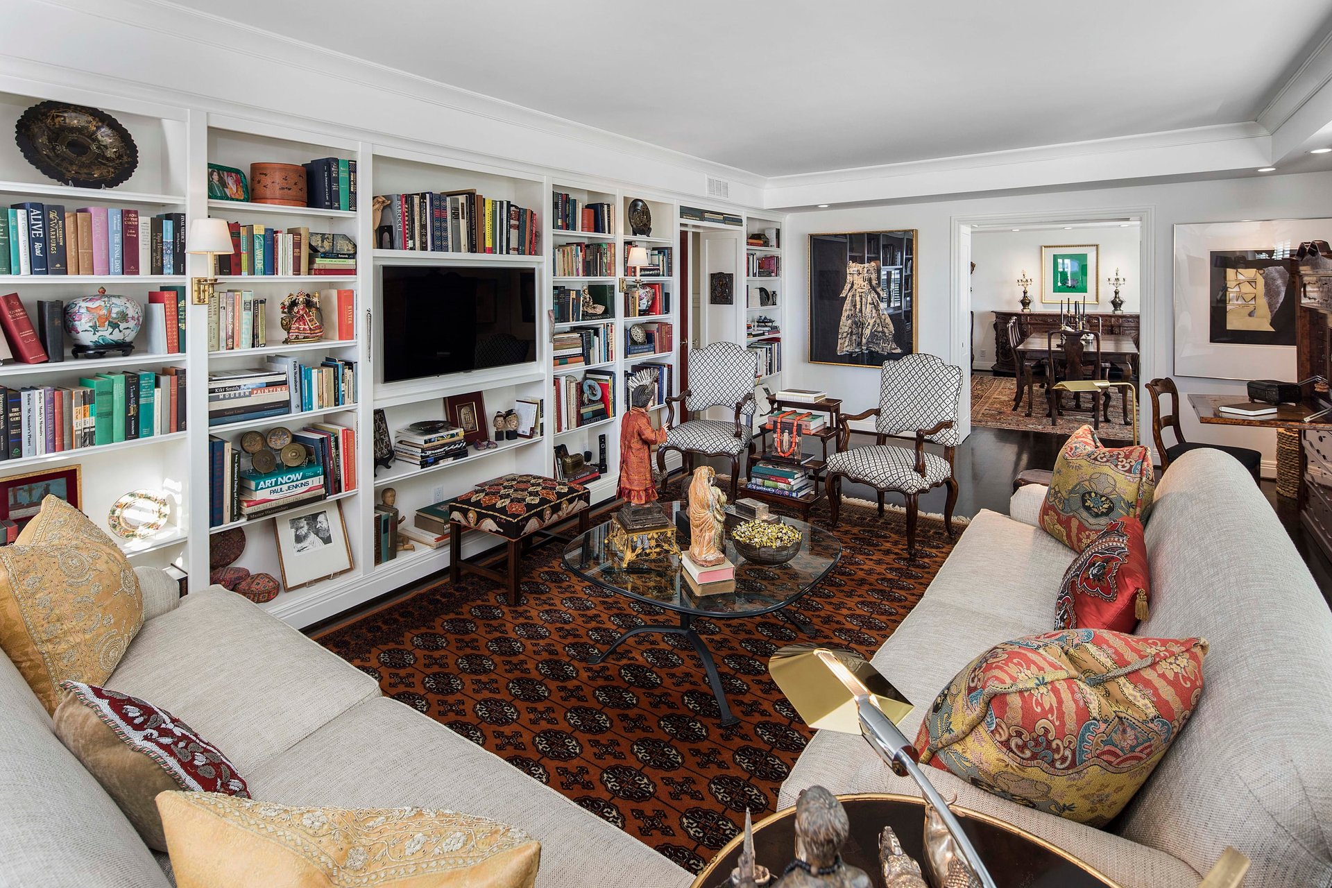 High End Renovation in the Whitehall 