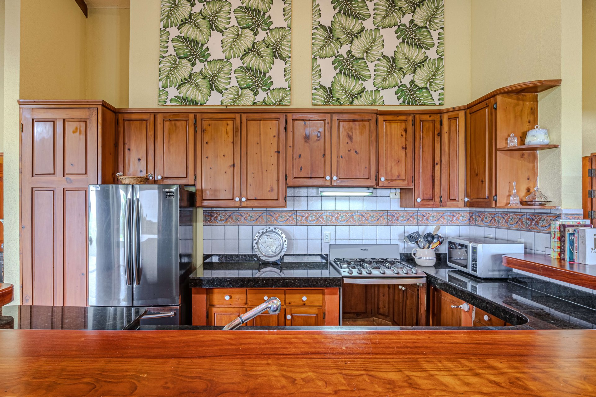 Private Family Estate with Stunning Sunsets and Pacific Ocean Views for Miles!