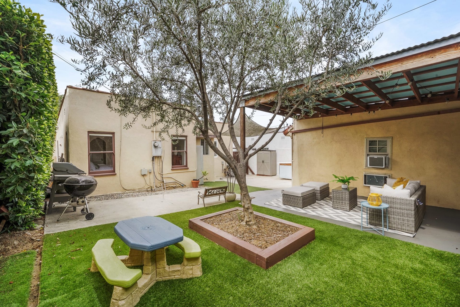Large & Beautifully Restored Spanish Gem in Mid-City!