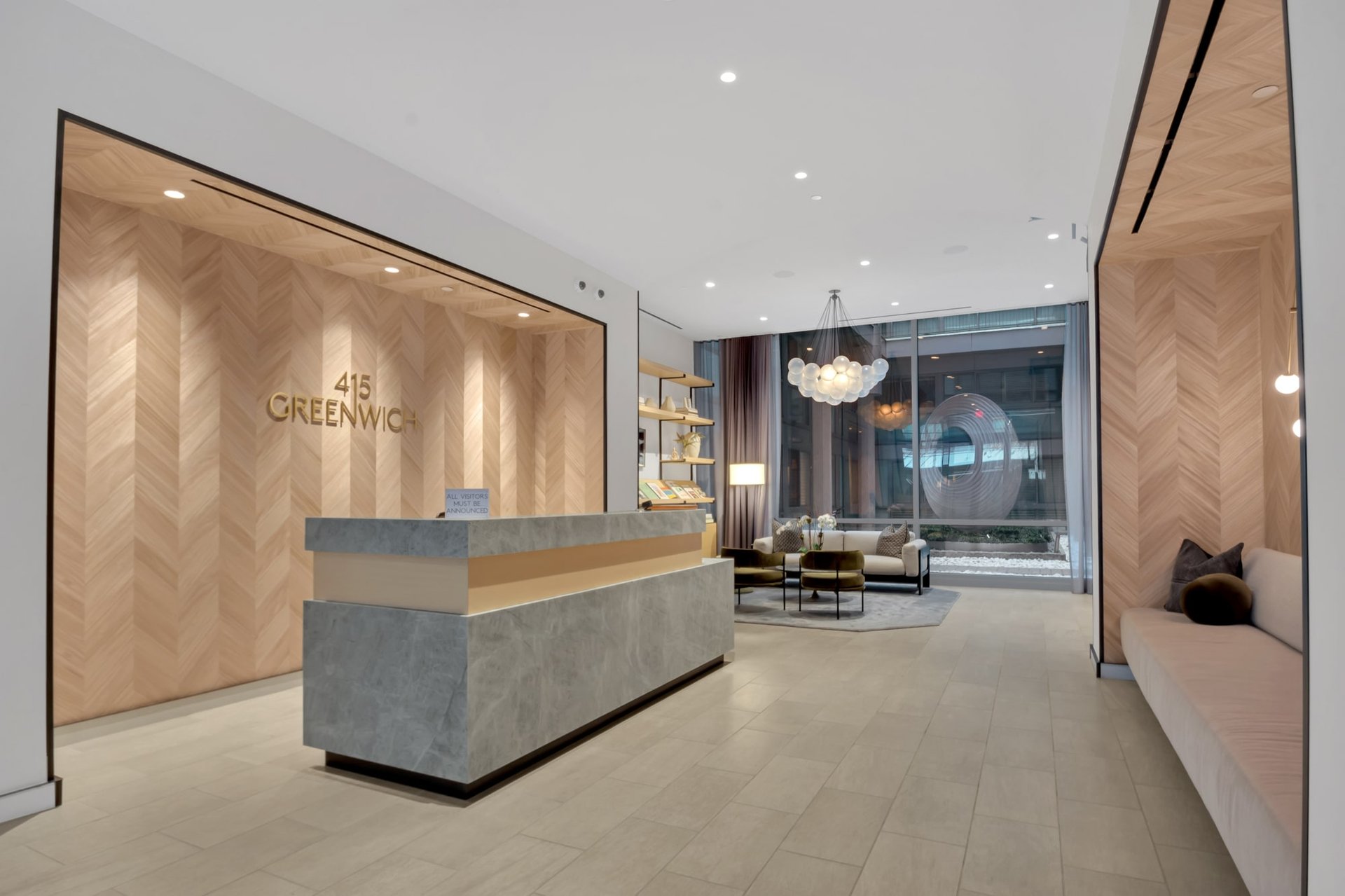 415 Greenwich Street, THB